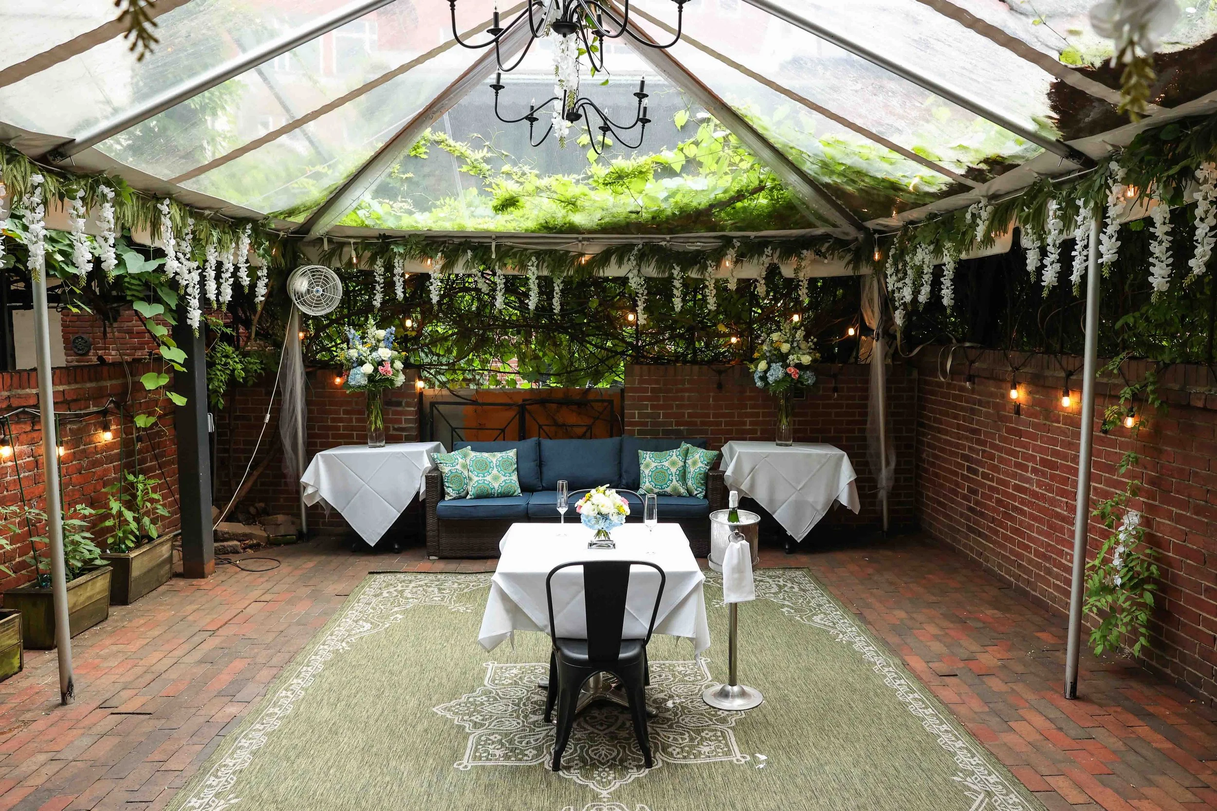 Event at Irongate in Washington, DC