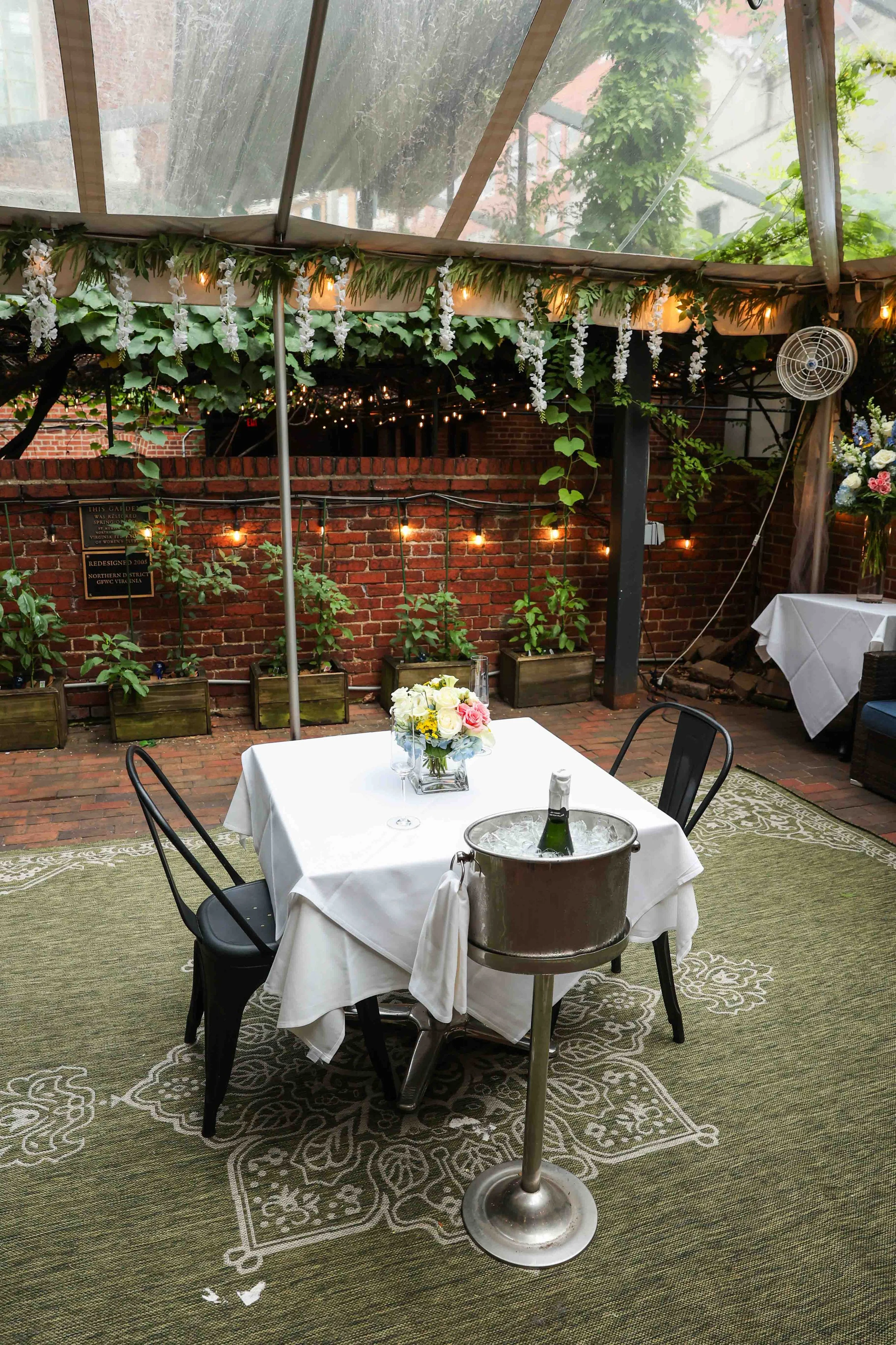 DC Private event space