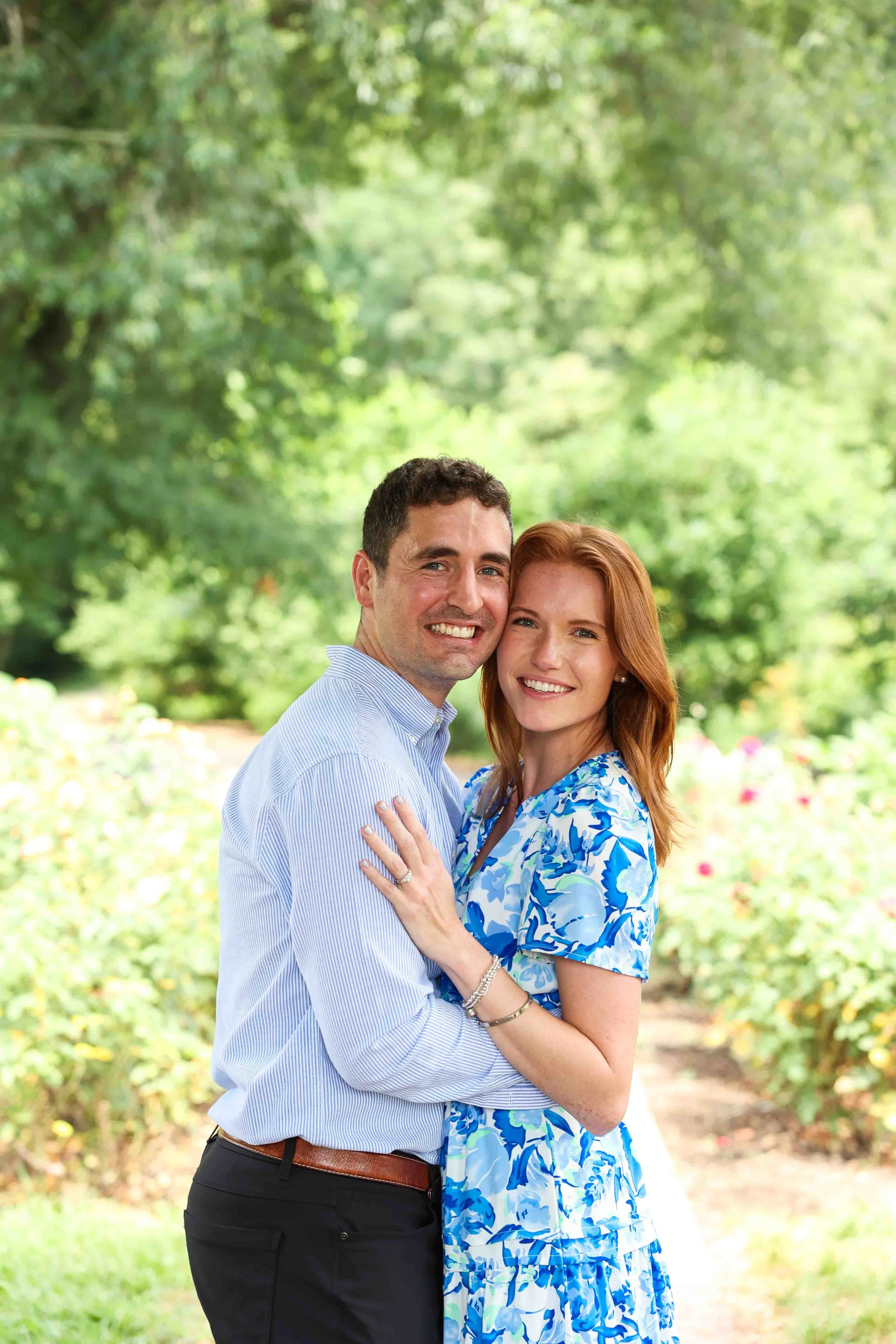 Arlington Virginia Engagement Photographer