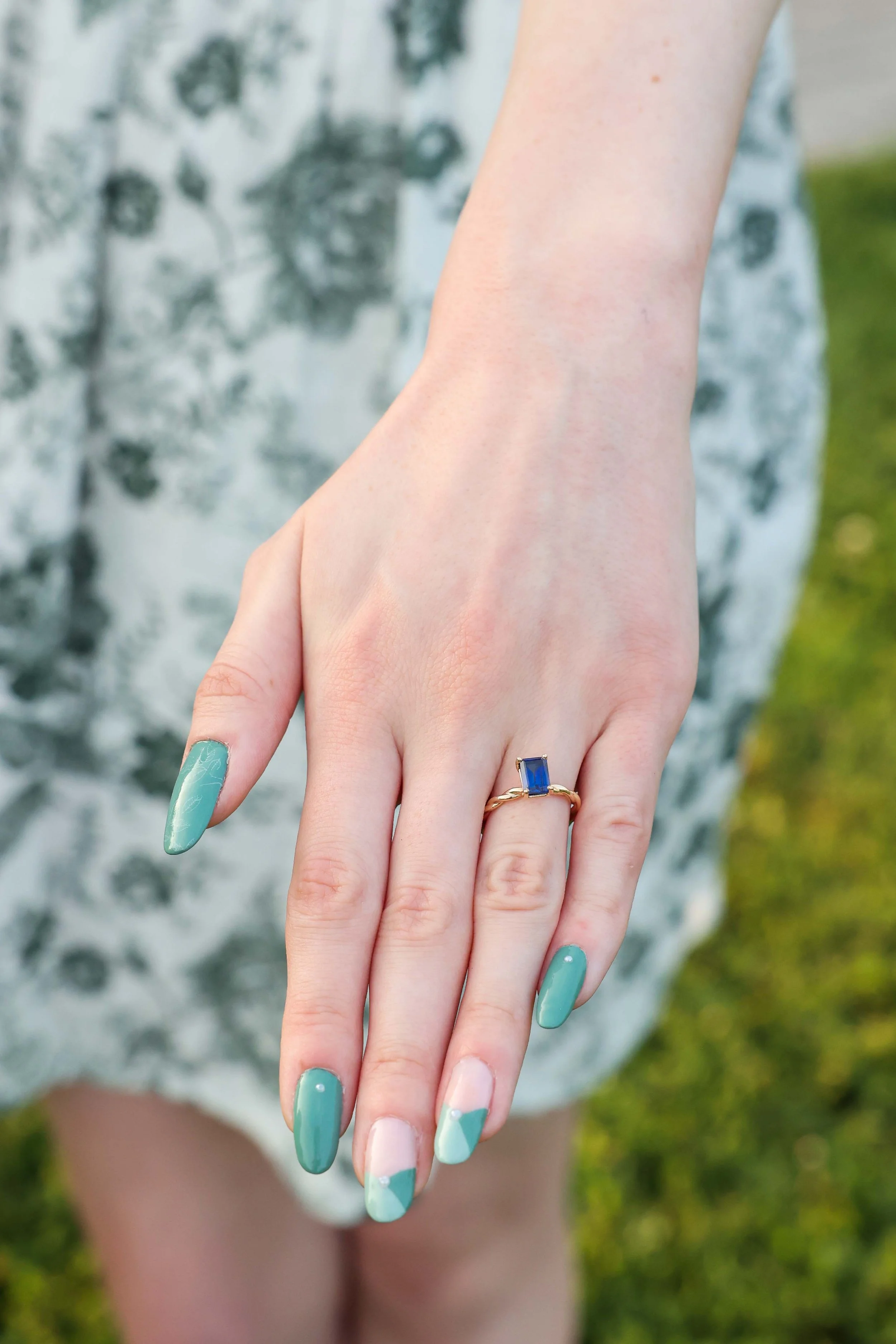 Baltimore Proposal Photographer