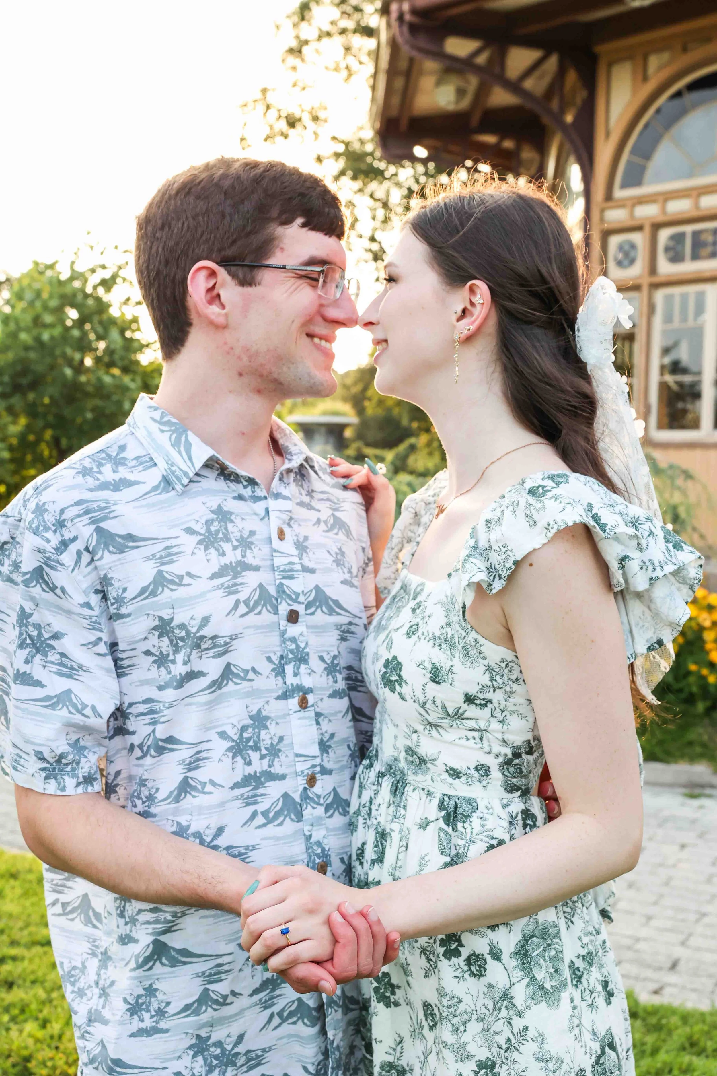 Baltimore Proposal Photographer