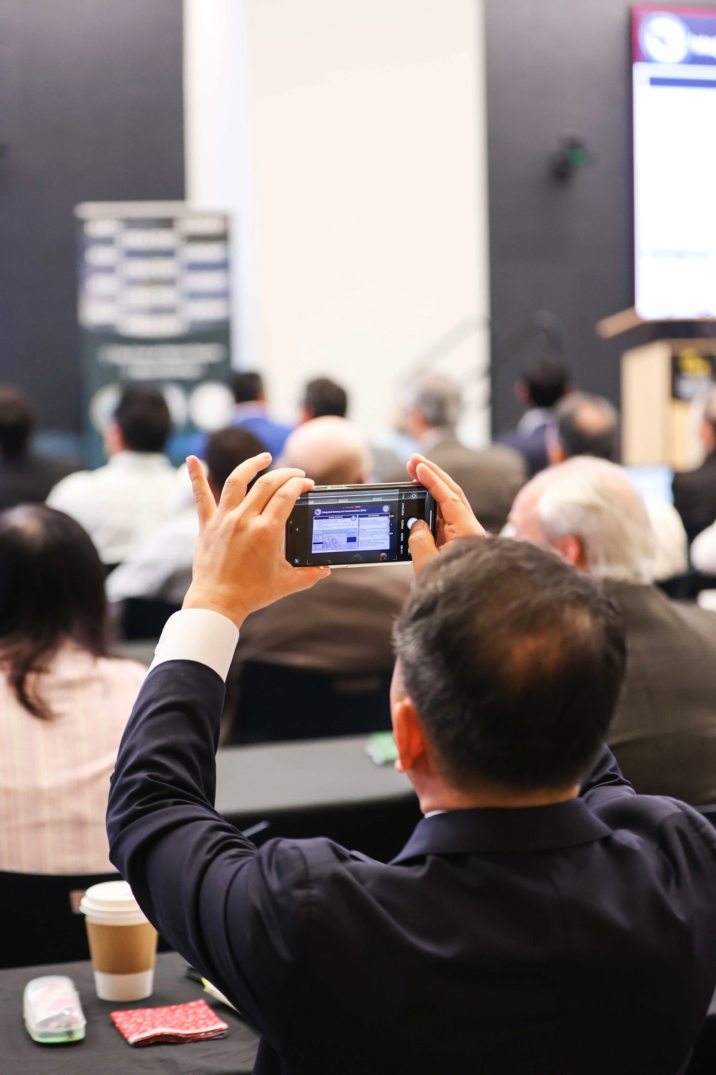 Northern Virginia Corporate Event Photographer