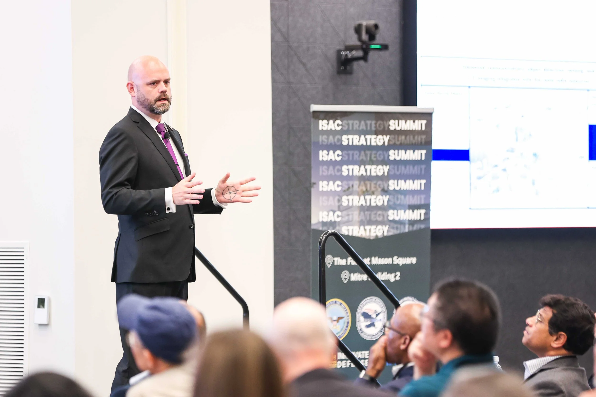 Northern Virginia Corporate Event Photographer