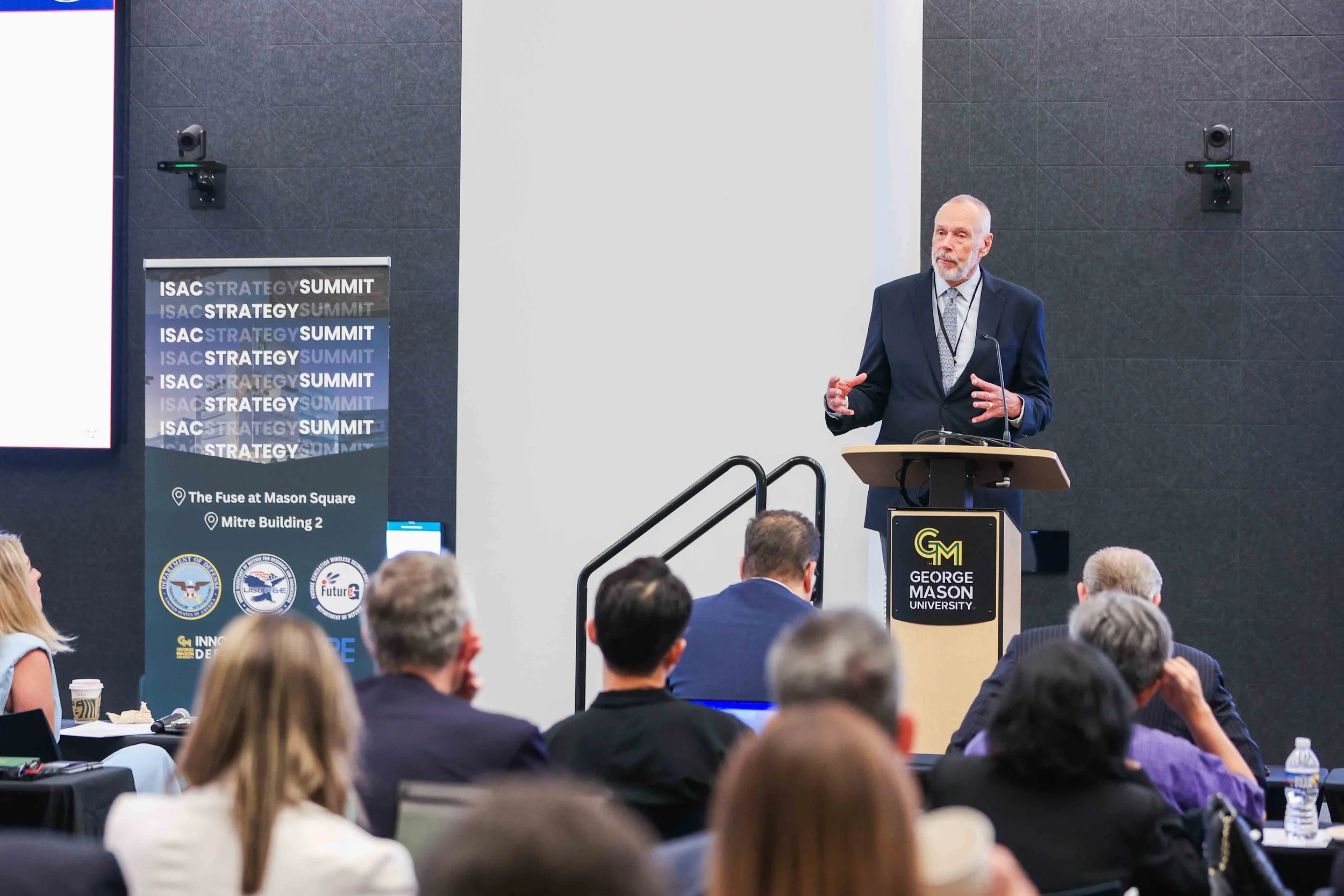 Northern Virginia Corporate Event Photographer