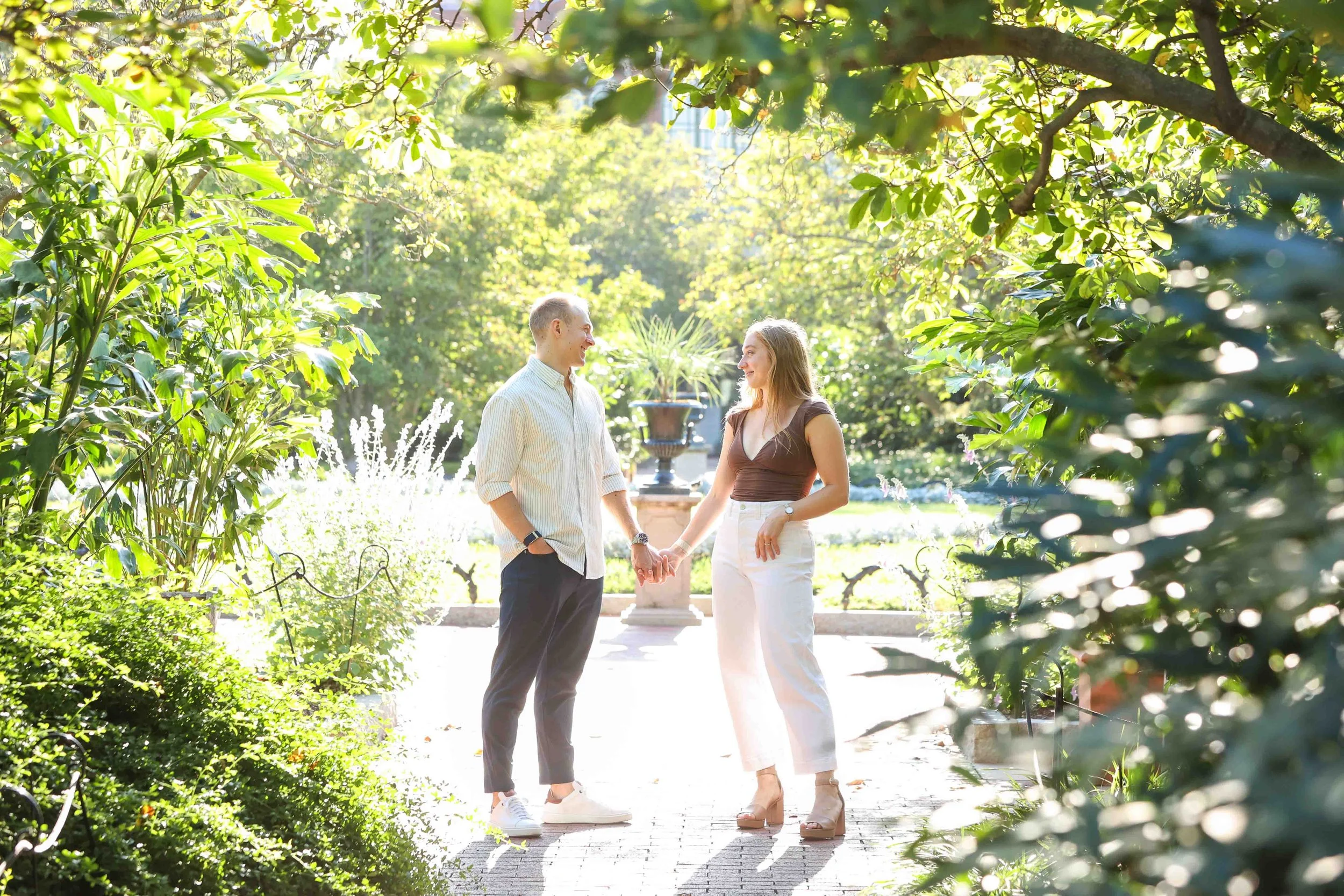 Washington DC Engagement Photographer