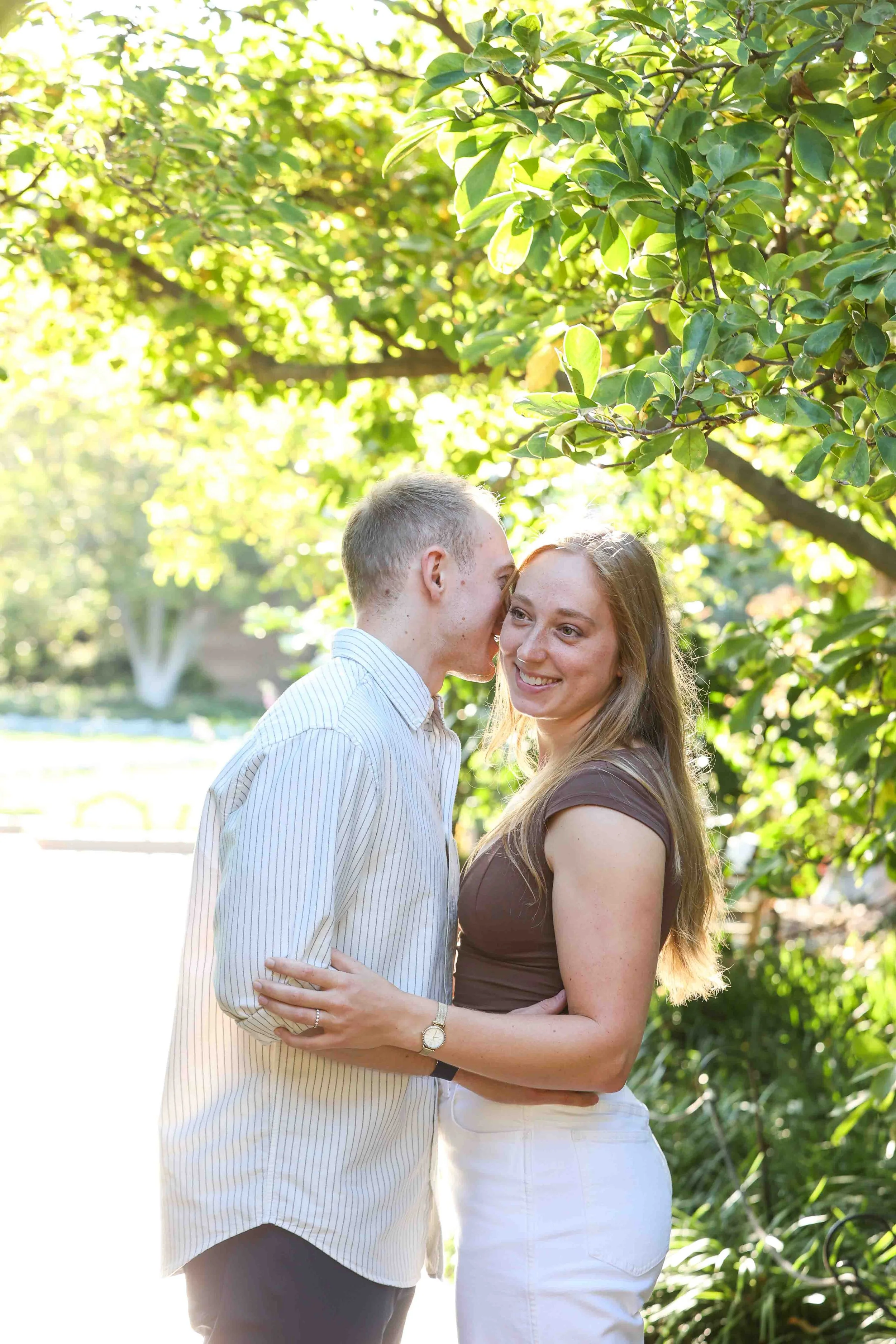 Engagement Photographer in Washington DC
