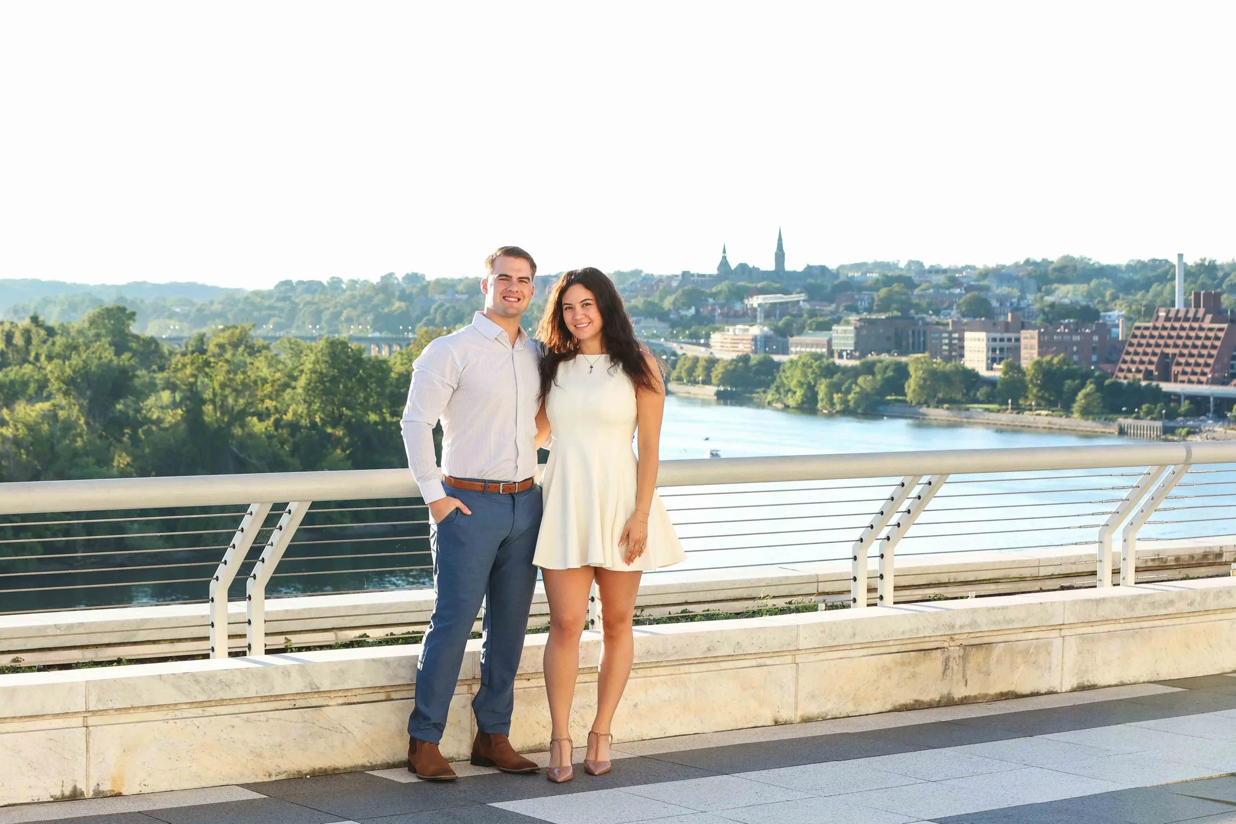 Kennedy Center Engagement Photos