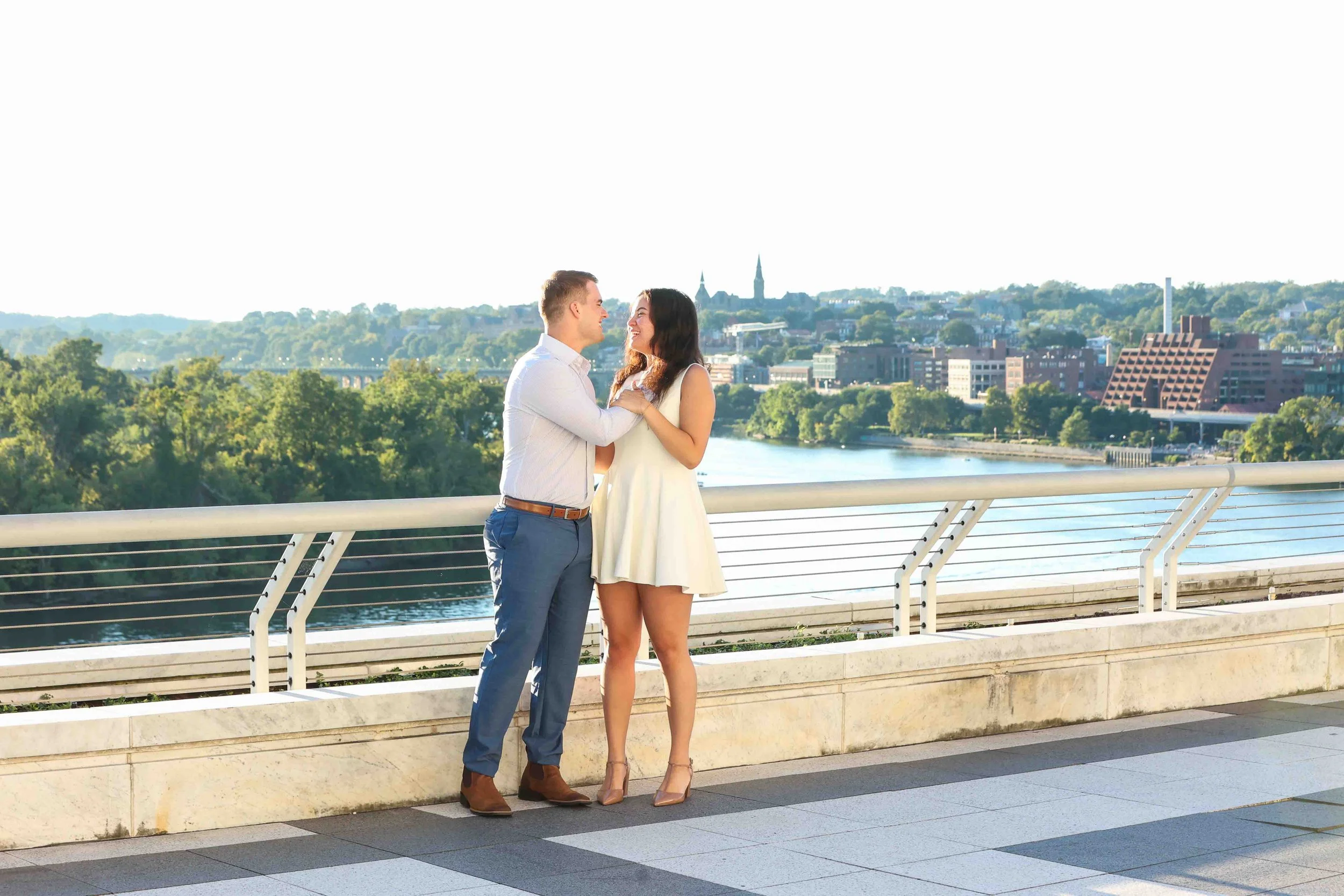 Kennedy Center Engagement Photos