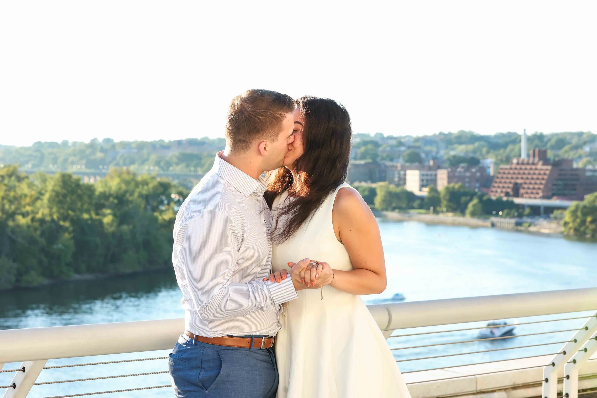 Kennedy Center Engagement Photos