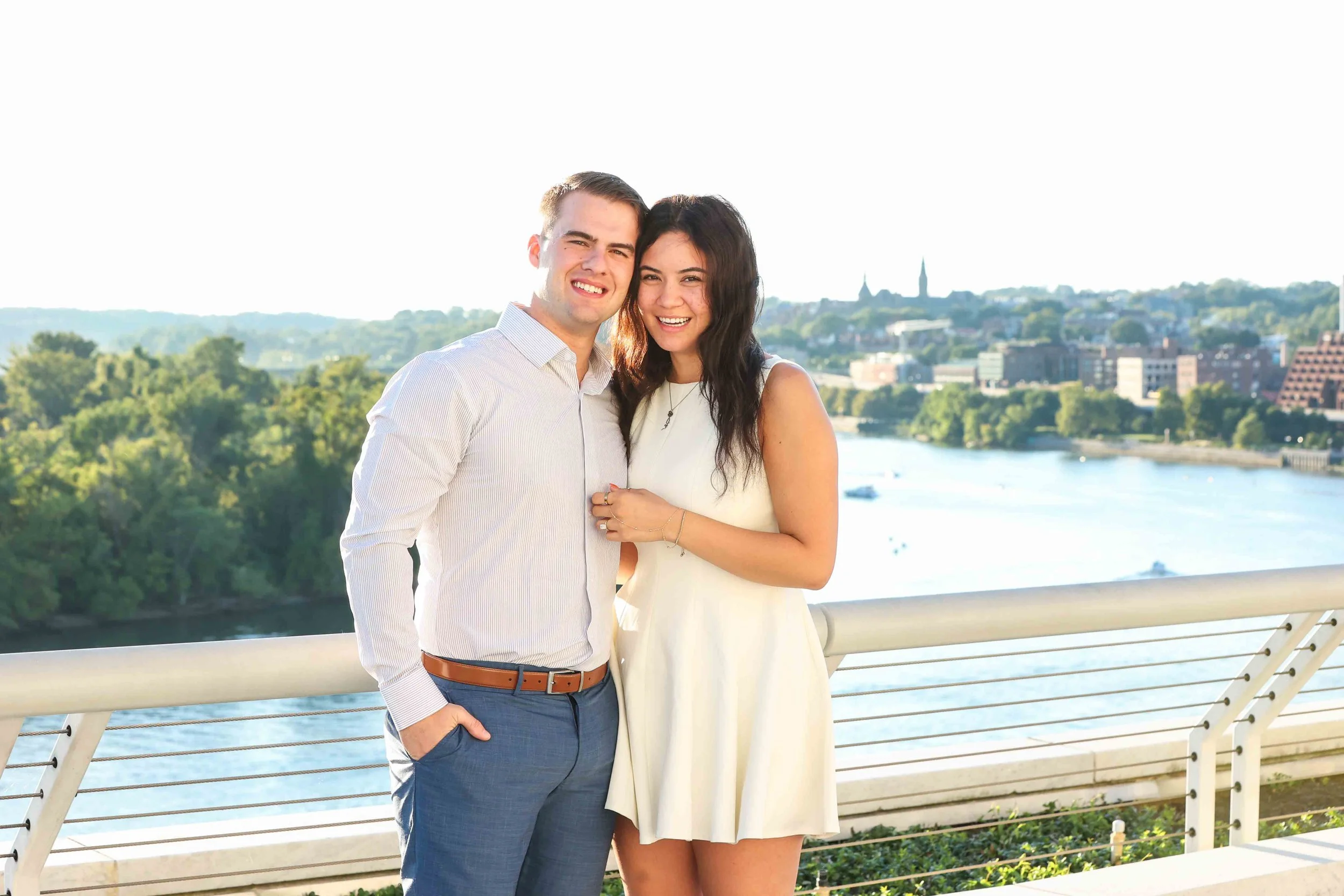 Kennedy Center Engagement Photos