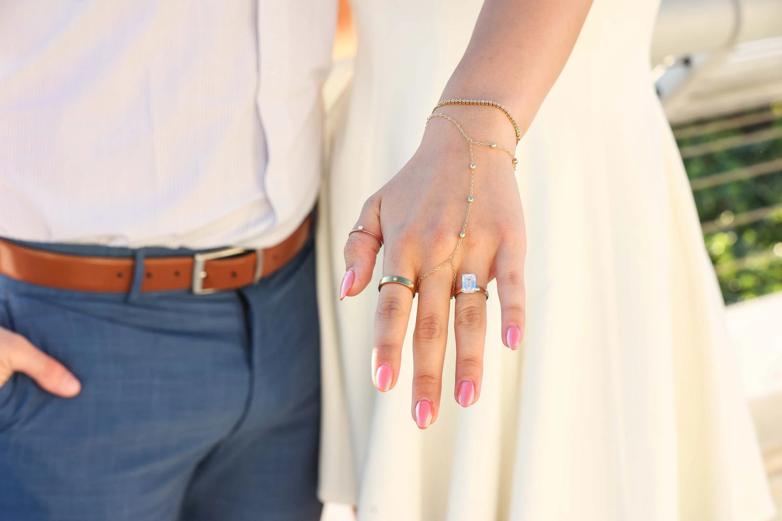 Kennedy Center Engagement Photos