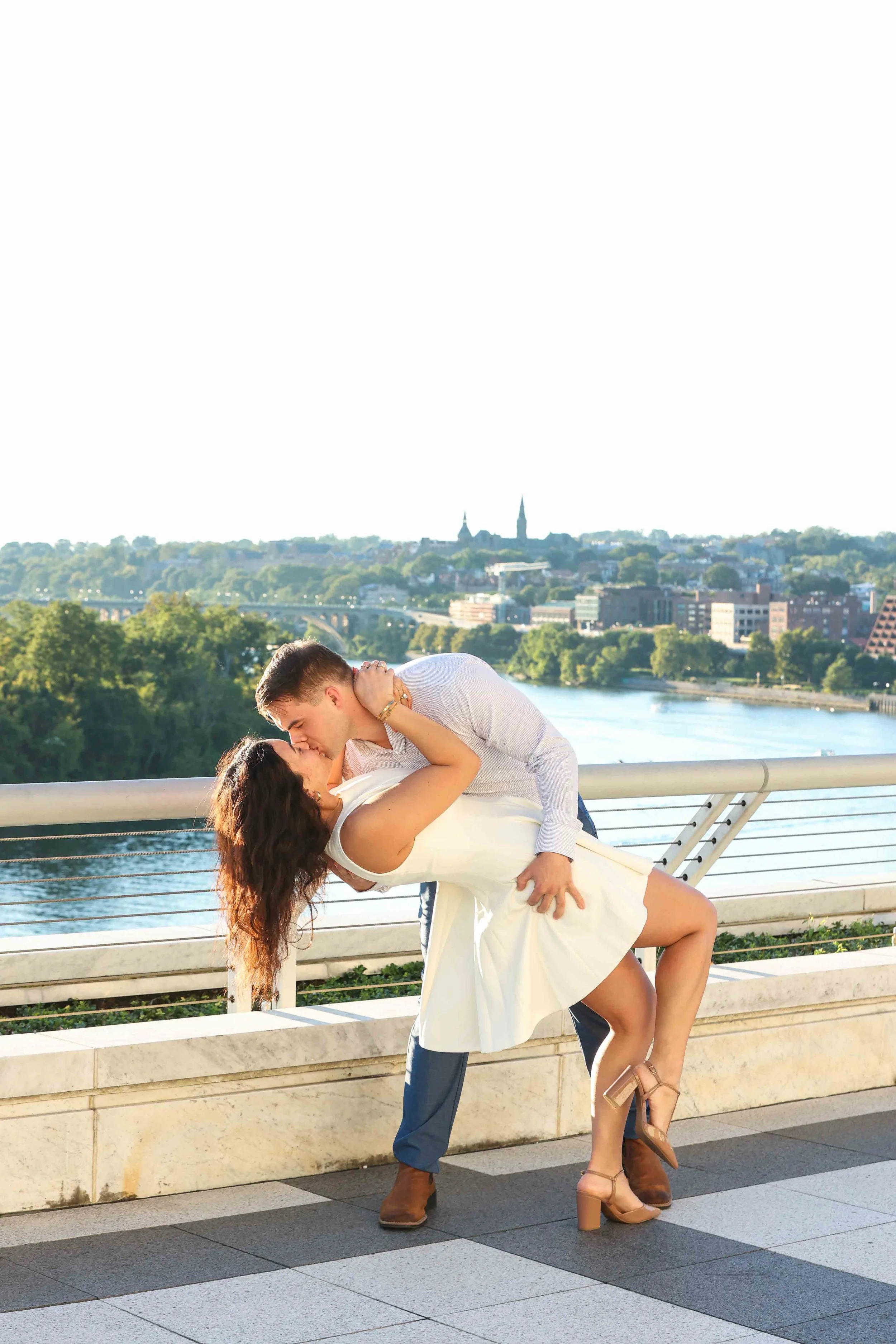 Kennedy Center Engagement Photos