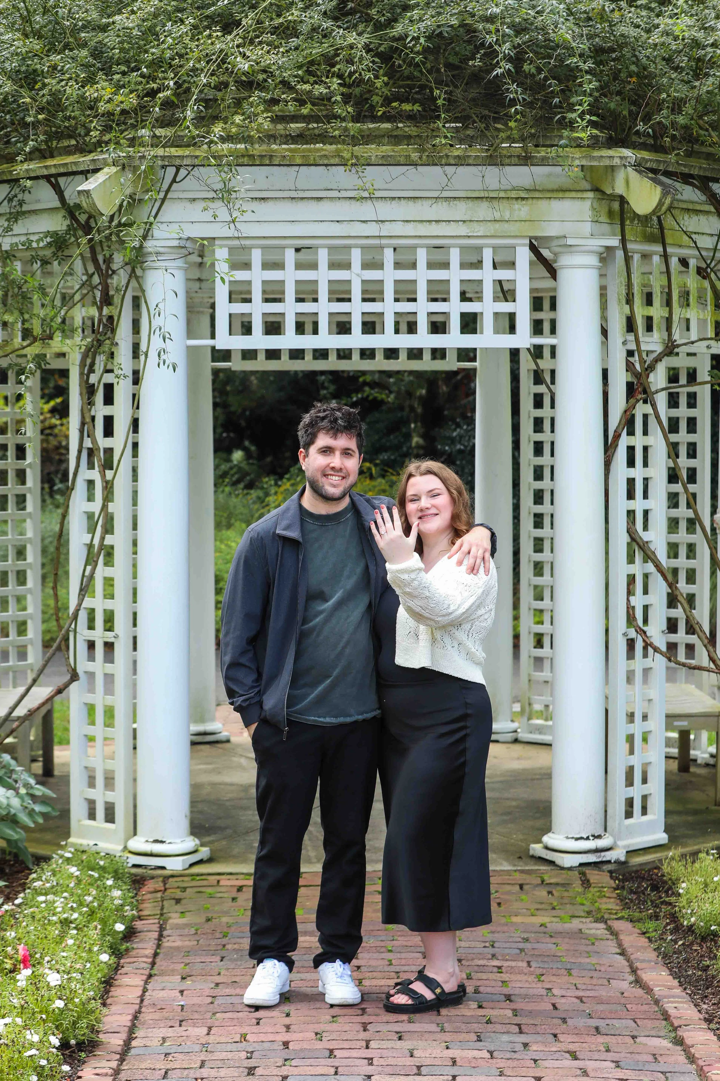 Richmond Engagement Photographer
