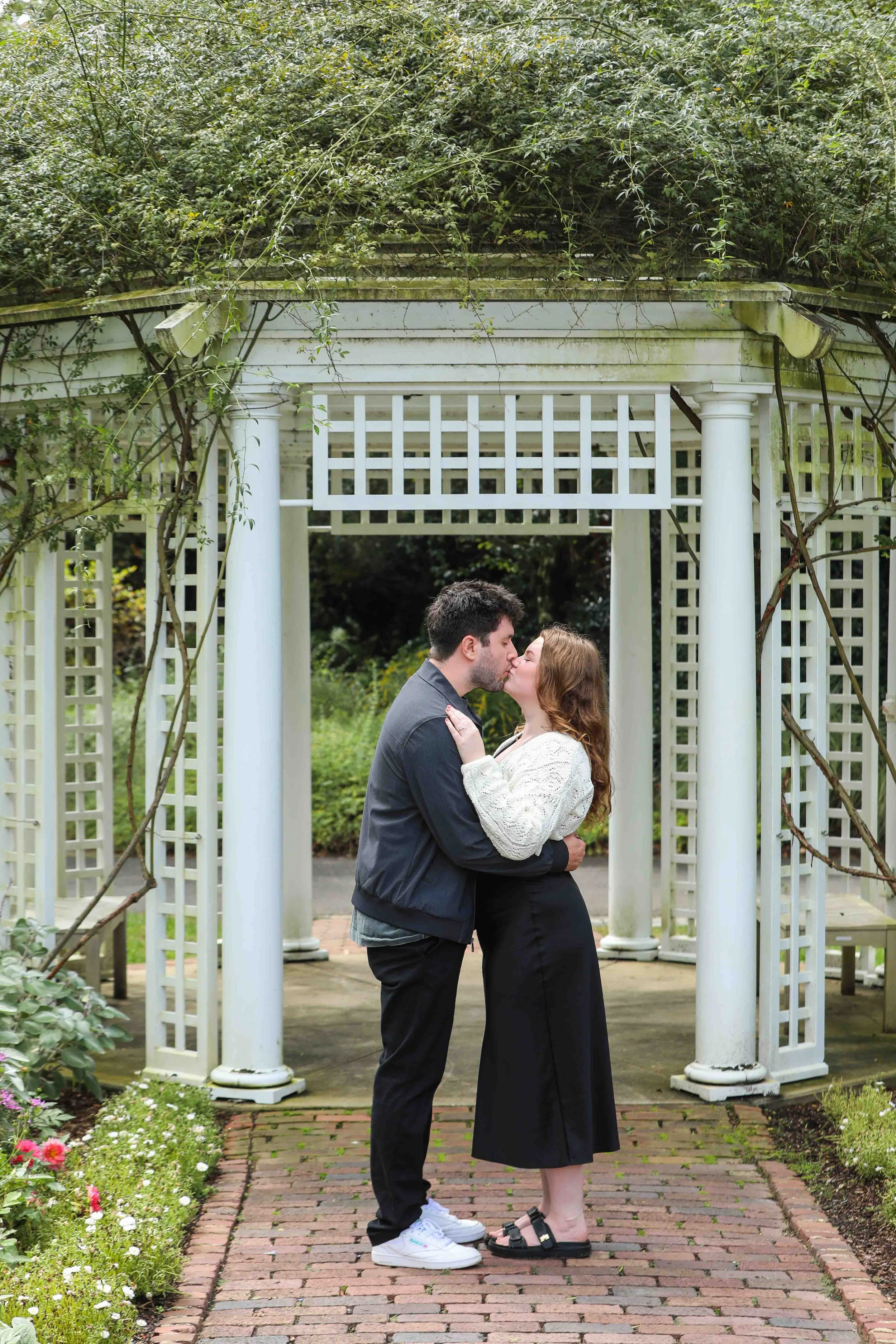 Richmond Engagement Photographer