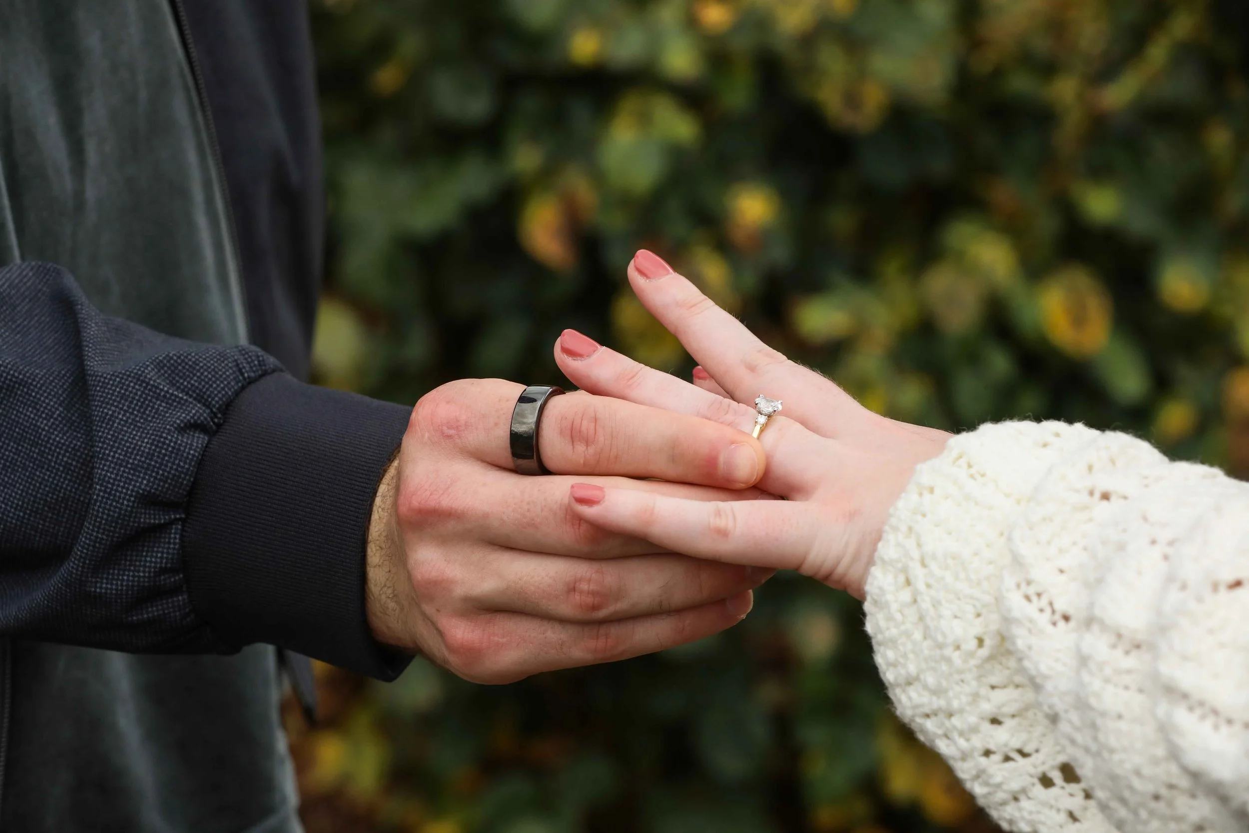 RVA Proposal Photographer