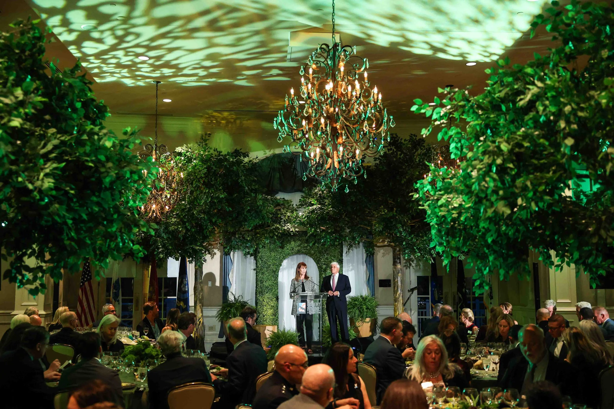 Event at the Army Navy Country Club | Arlington, Virginia Event Photographer