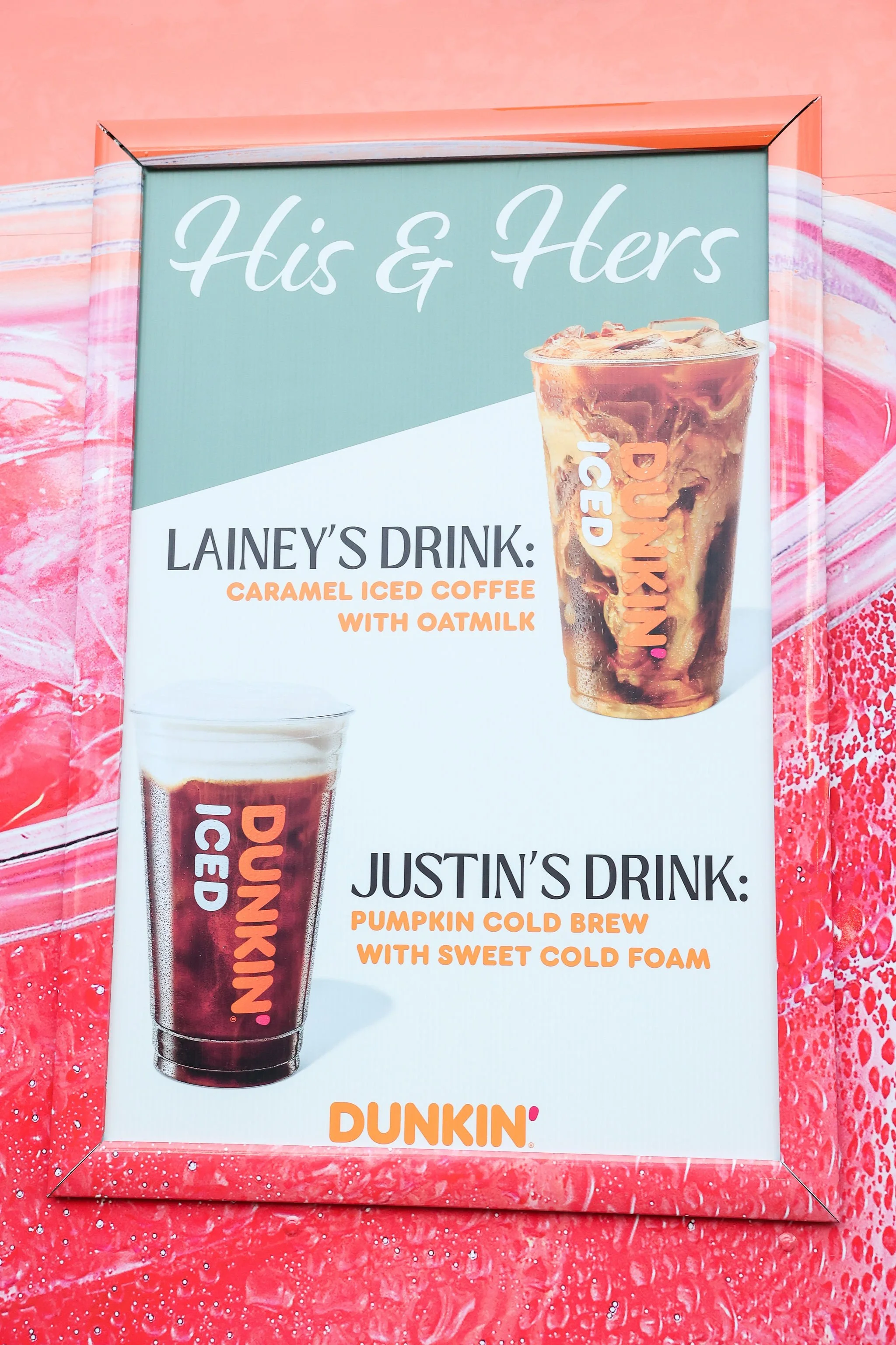 Wedding at Fairmont Waterworks in Philly with Dunkin