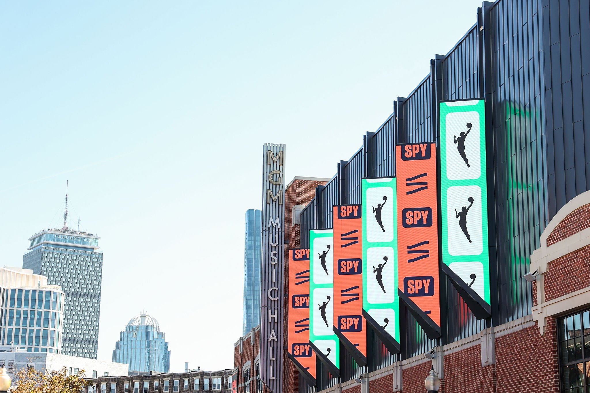 Event at MGM Music Hall