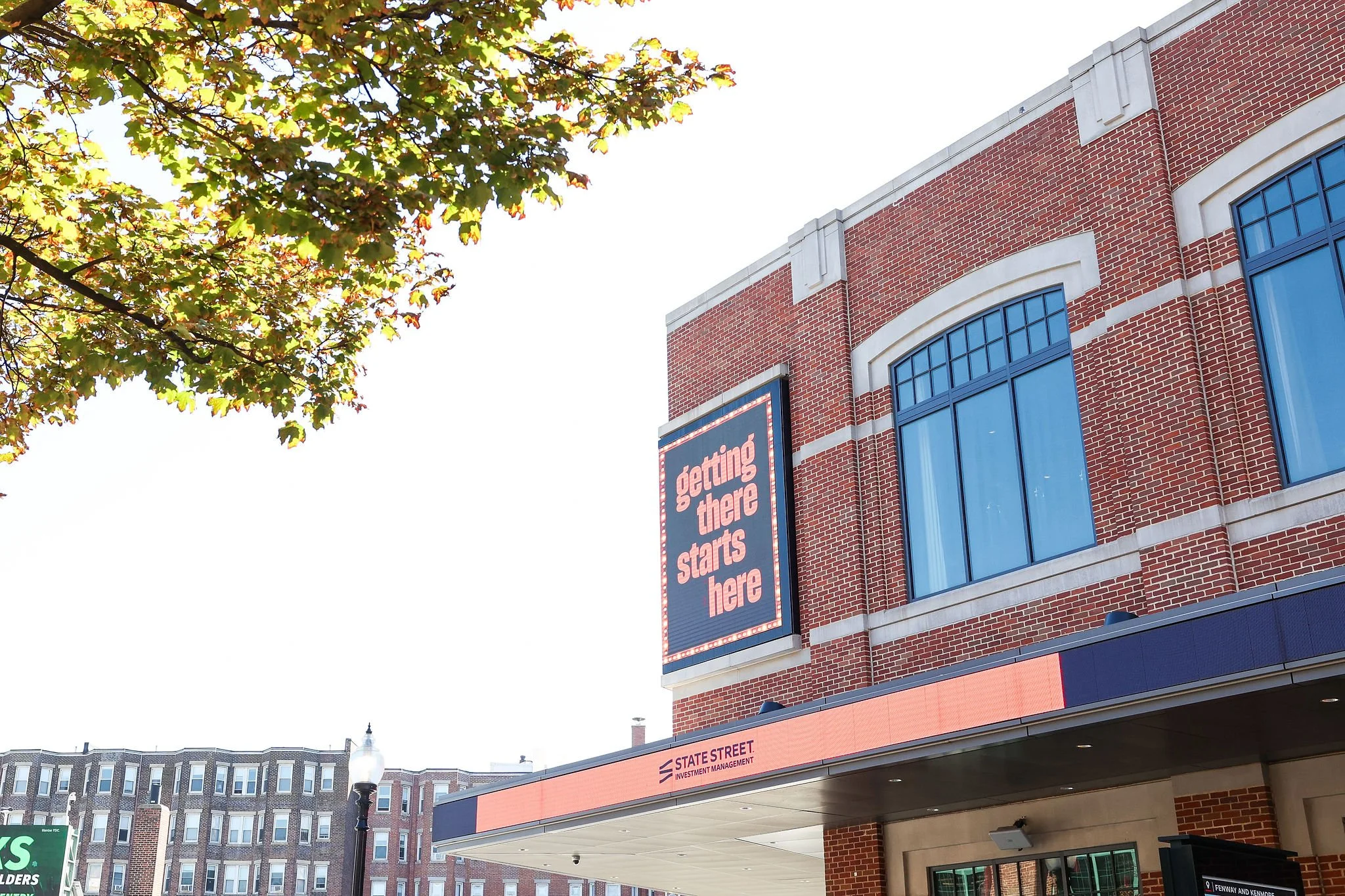 Boston Event at MGM Music Hall