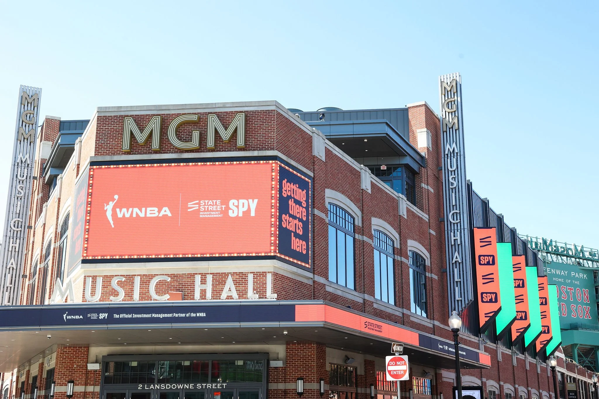 Event at MGM Music Hall