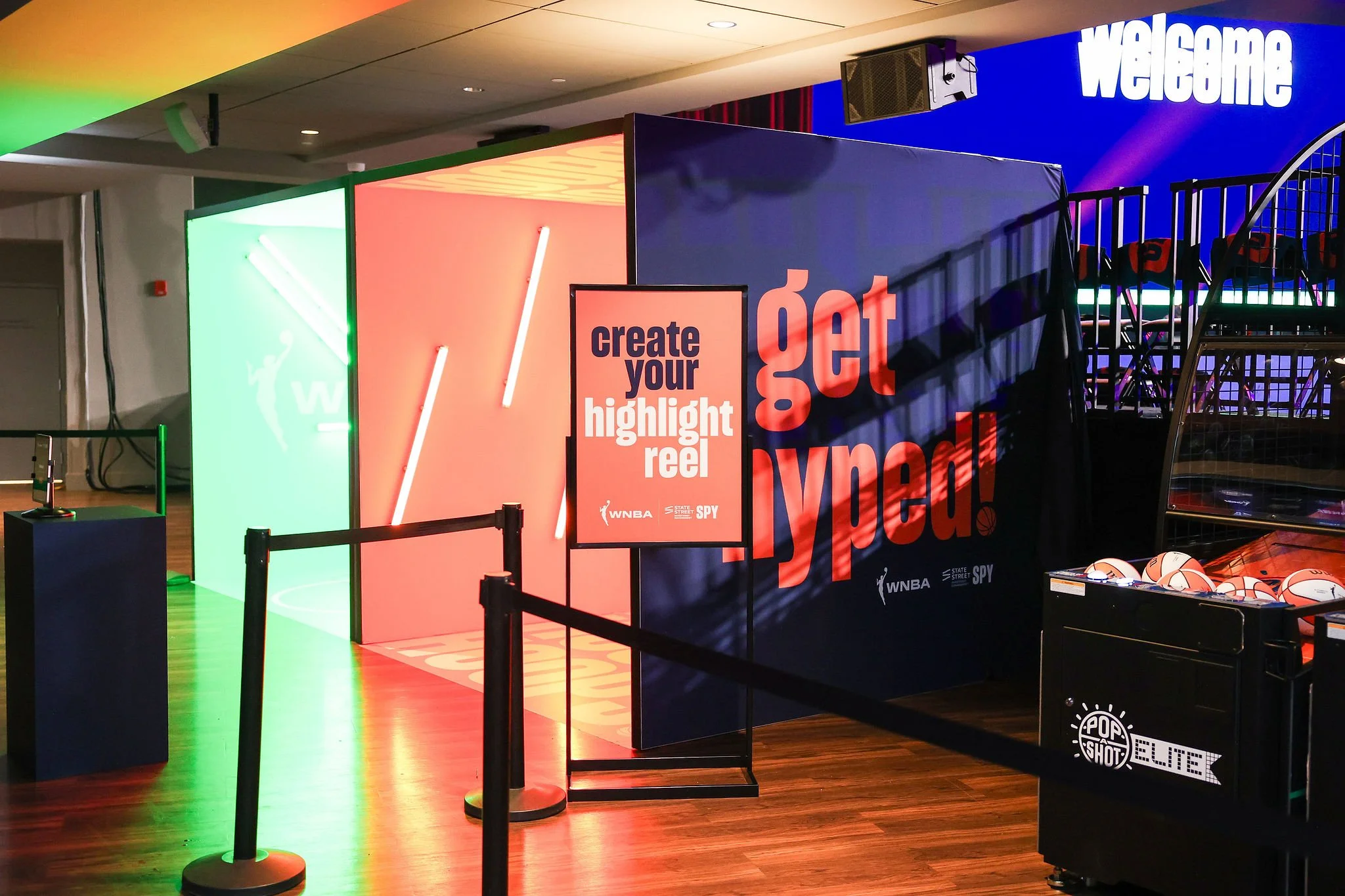 Boston Event Photographer for Brand Activations