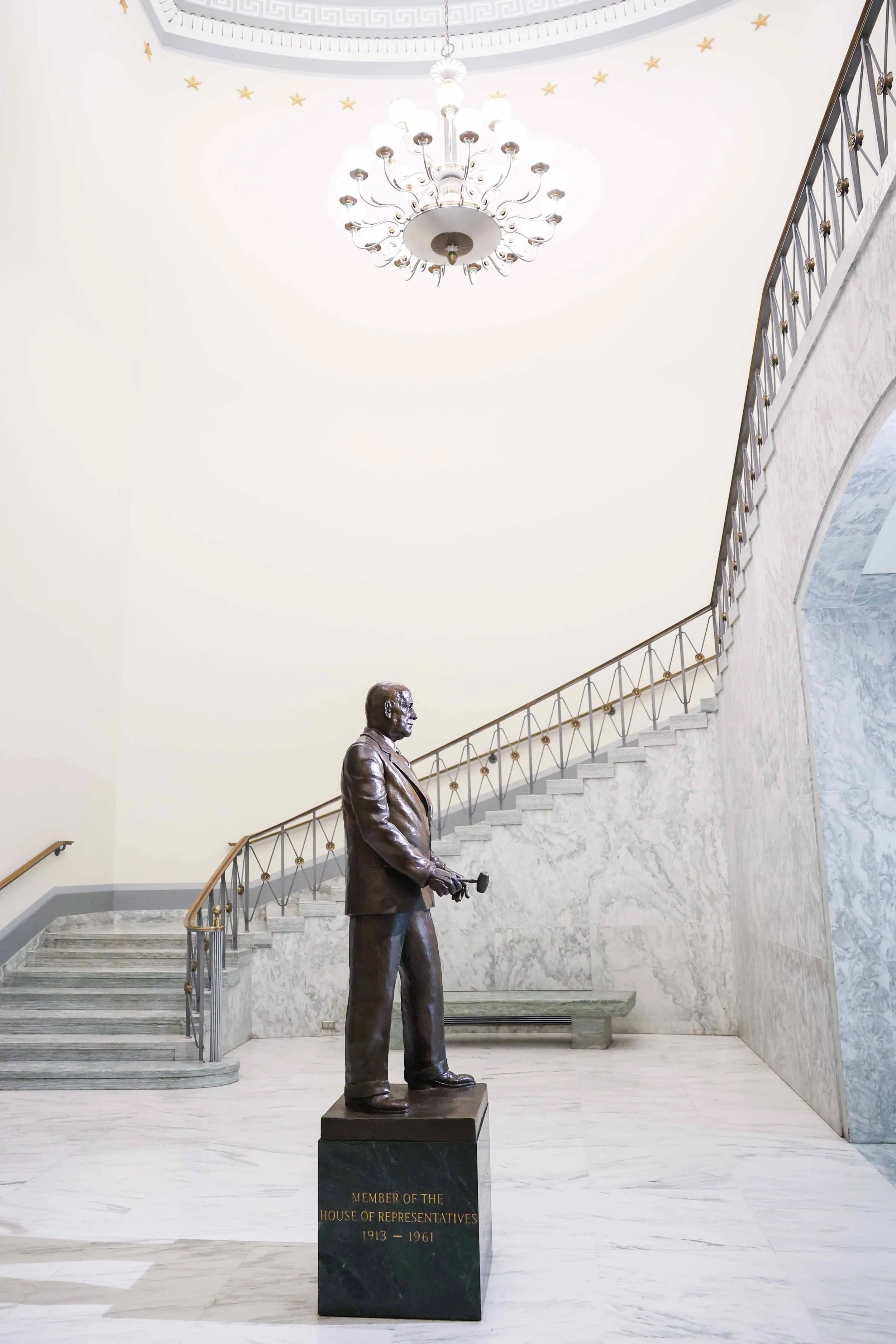 Reception AT The Rayburn House Office Building