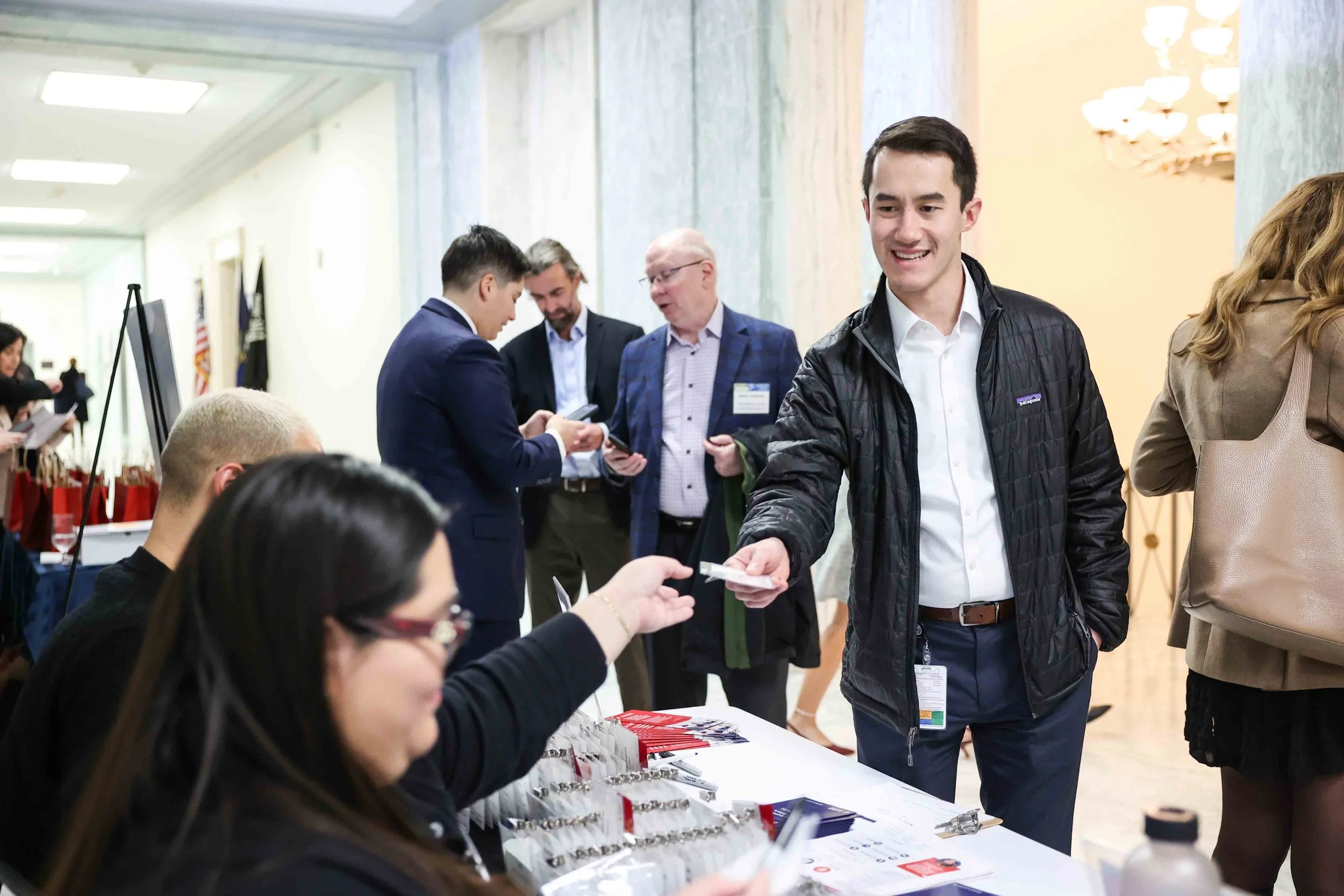 DC Nonprofit Event Photographer