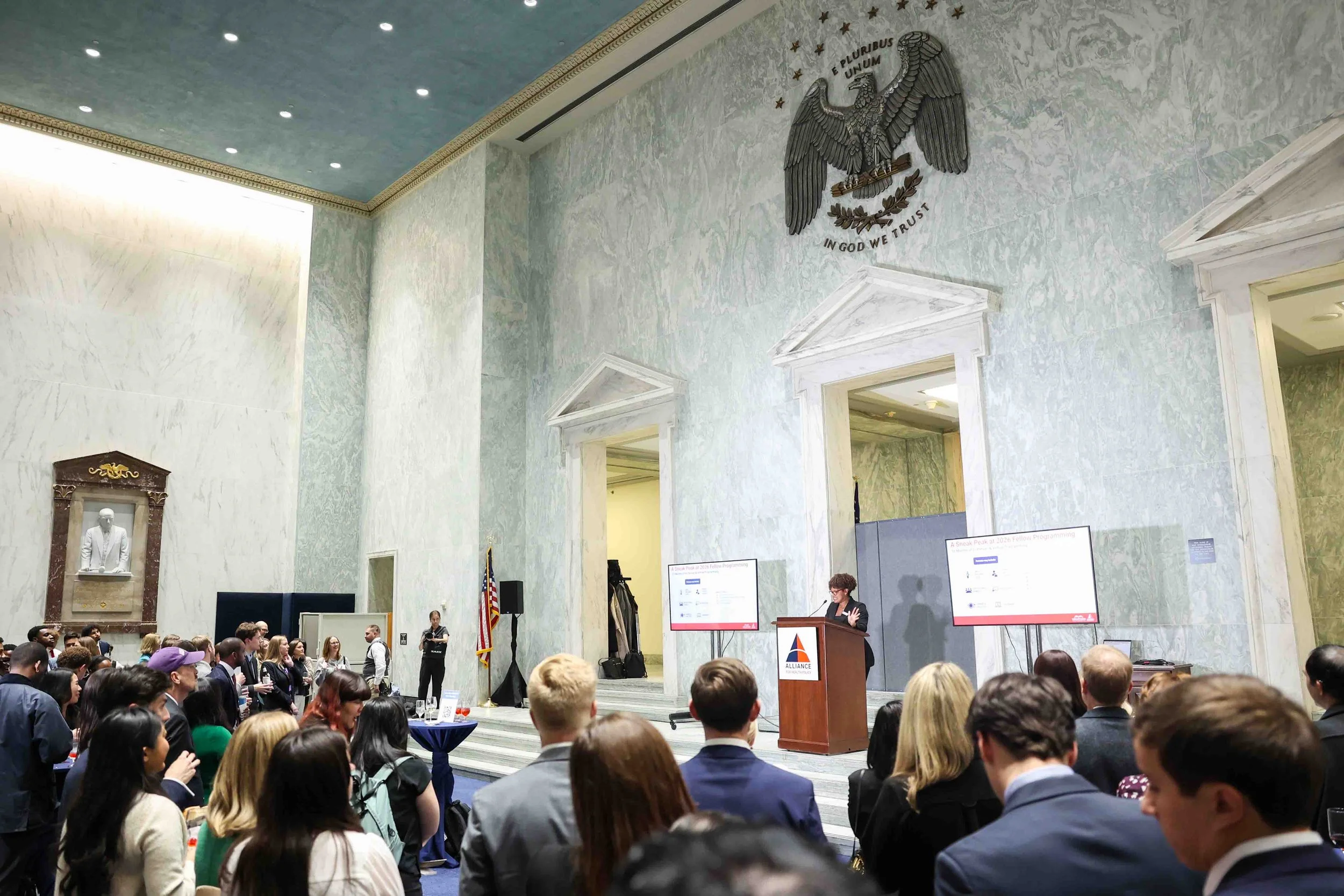 DC Corporate Event Photographers