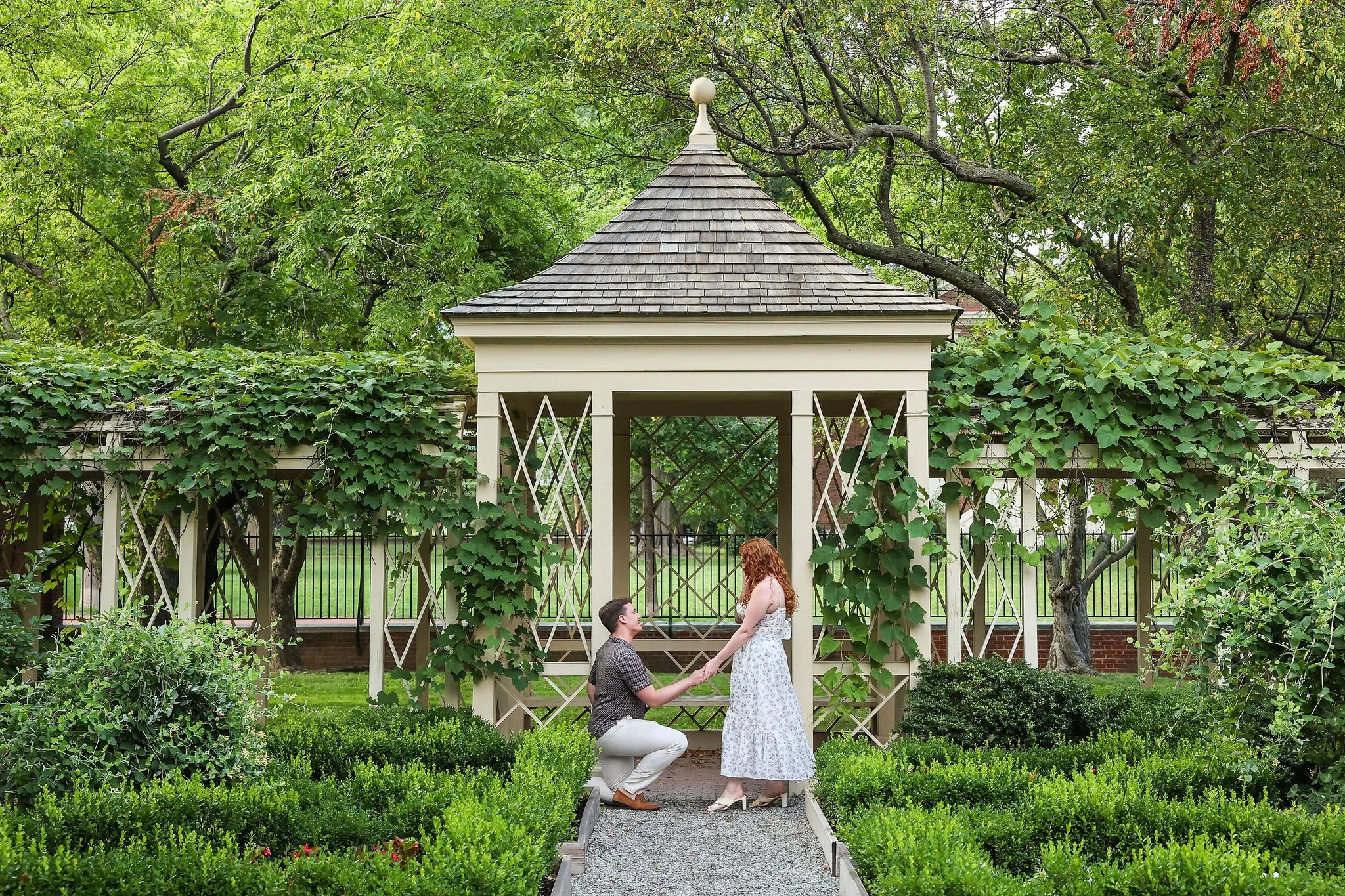 Philly Engagement Photographer