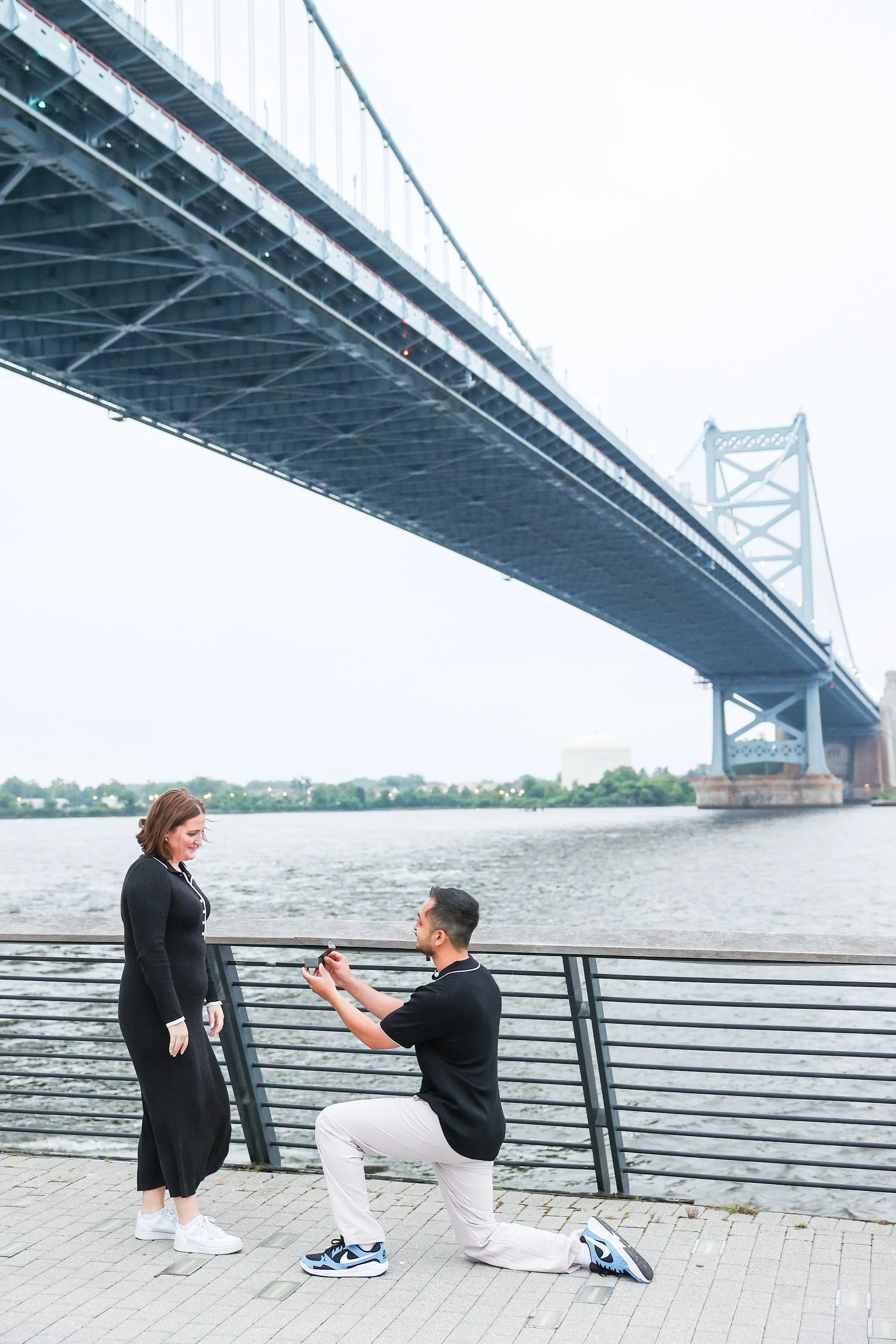 Philly Proposal Photographer