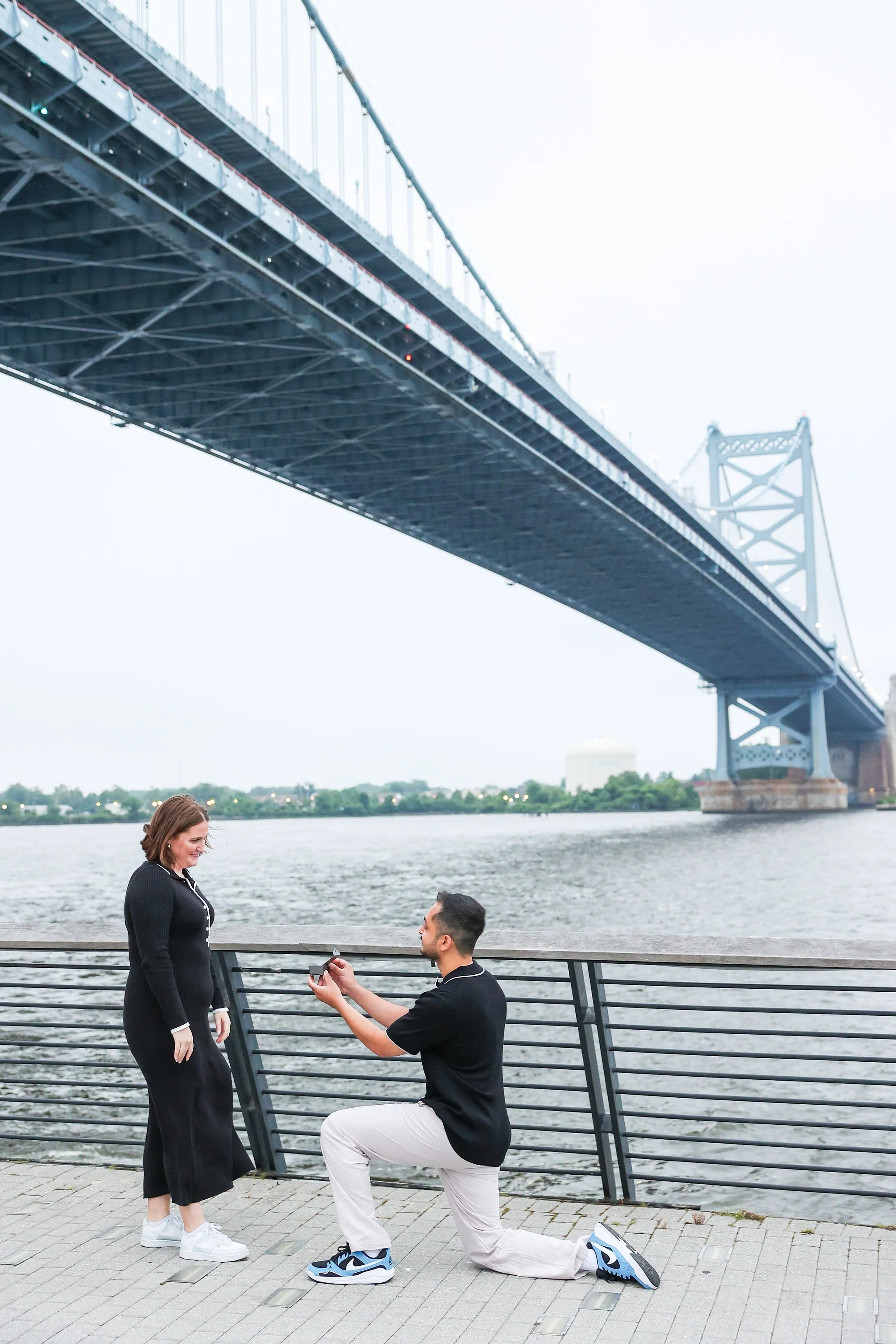 Philly Proposal Photographer