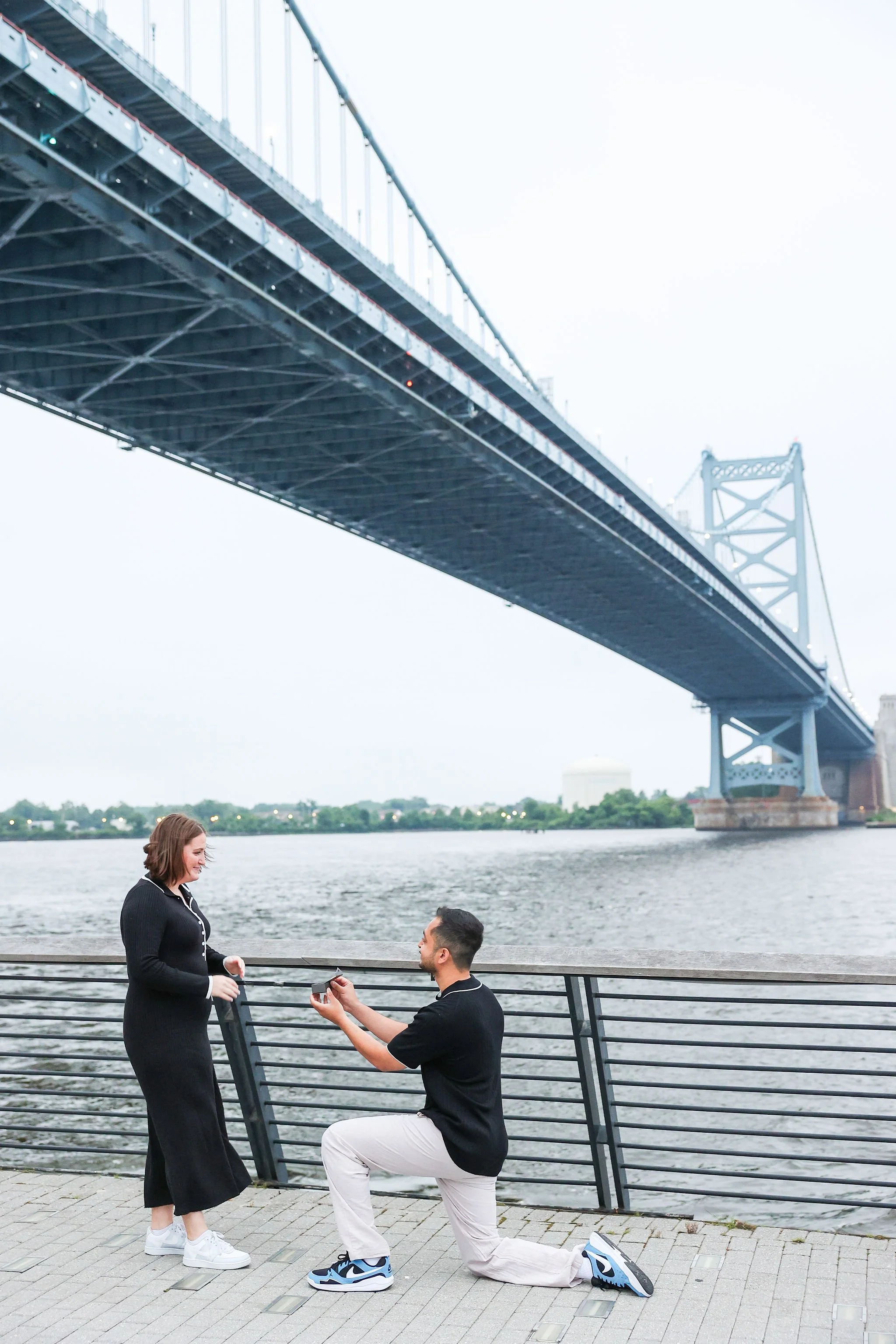 Philly Proposal Photographer