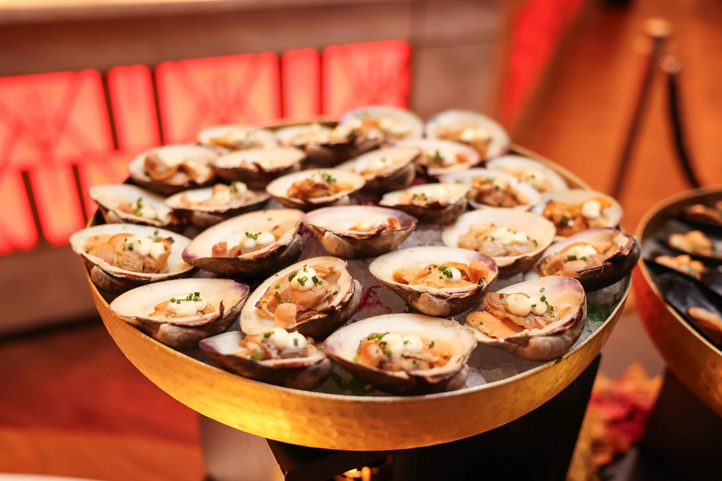 Corporate Holiday Event at Hell’s Kitchen