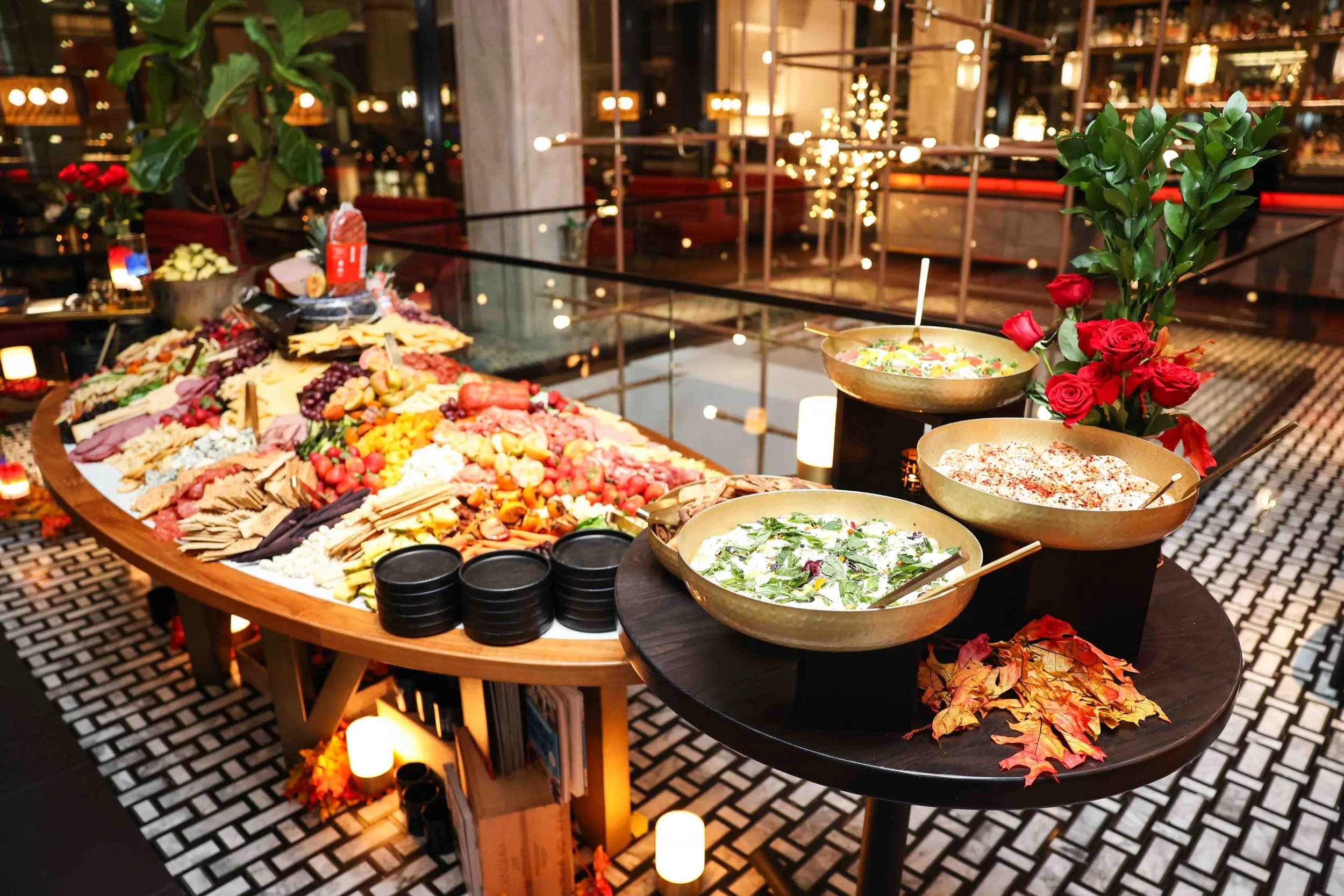 Hells Kitchen Event at The Wharf DC