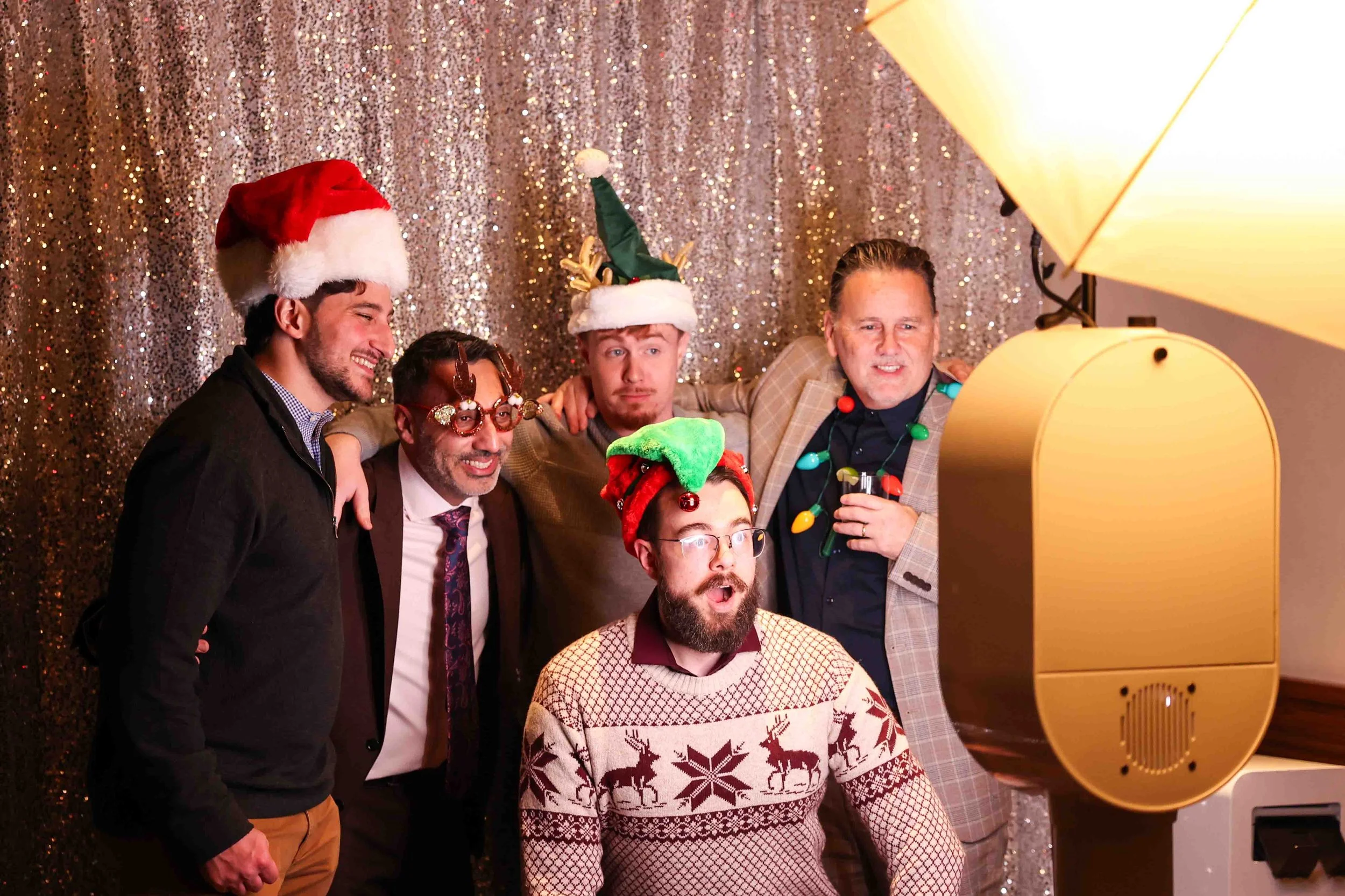 DC Photo Booth Rental Company