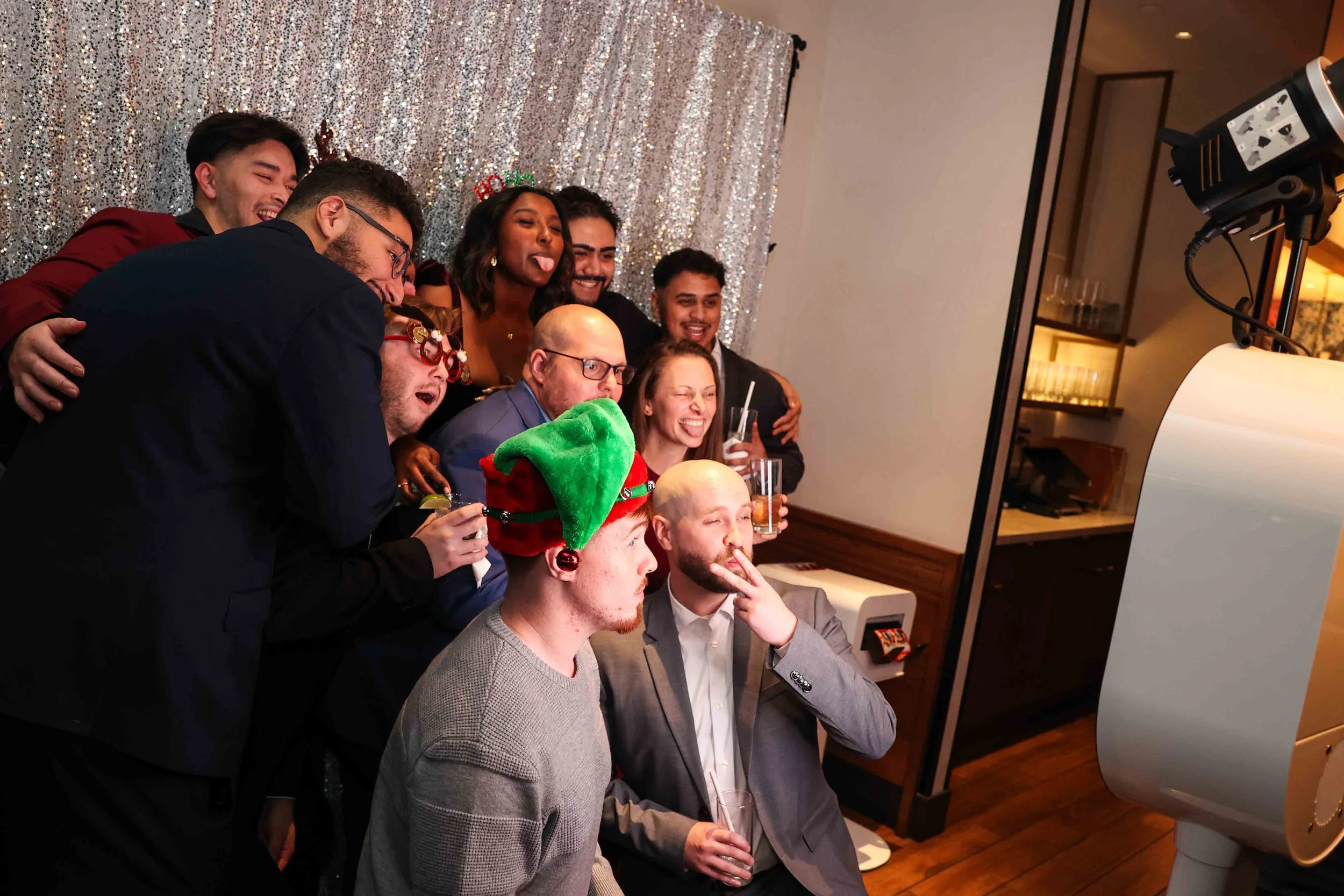 DC Photo Booth Rentals