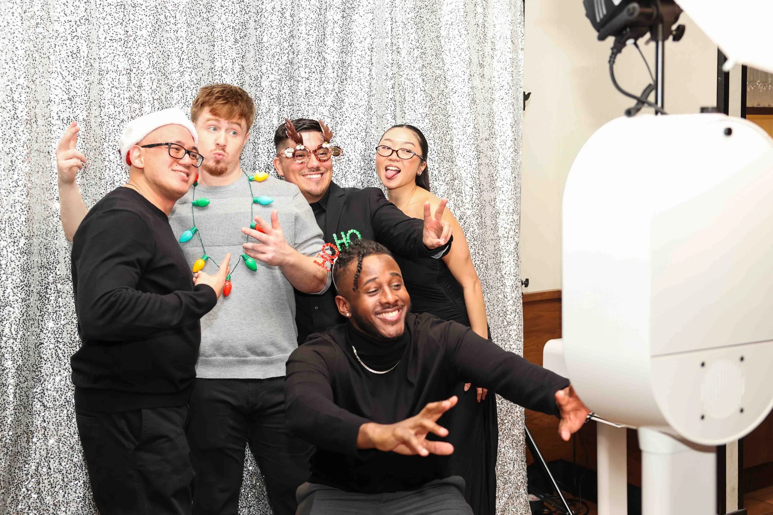 DC Photo Booth Rentals