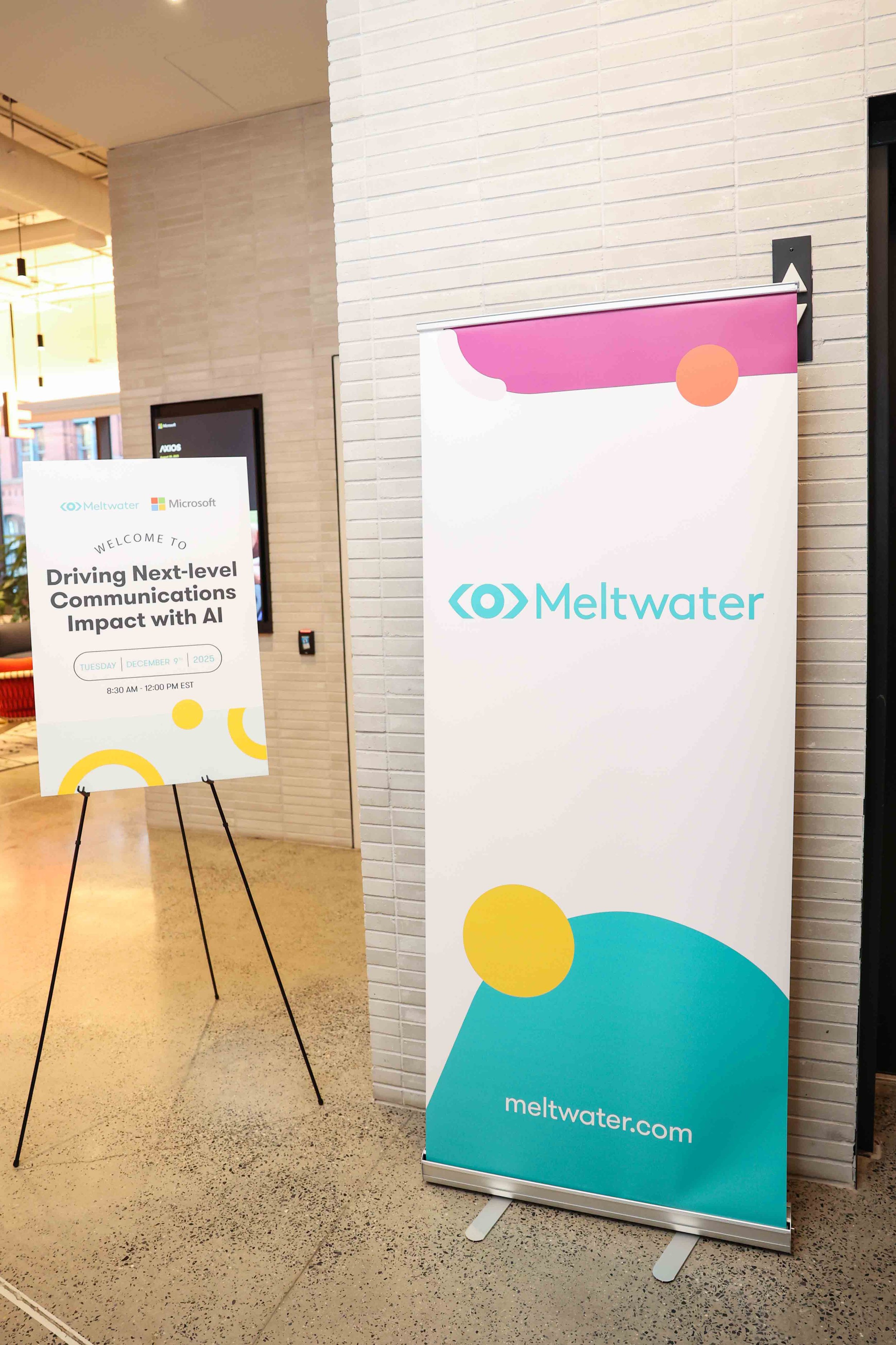 Event at the Microsoft Garage Soho