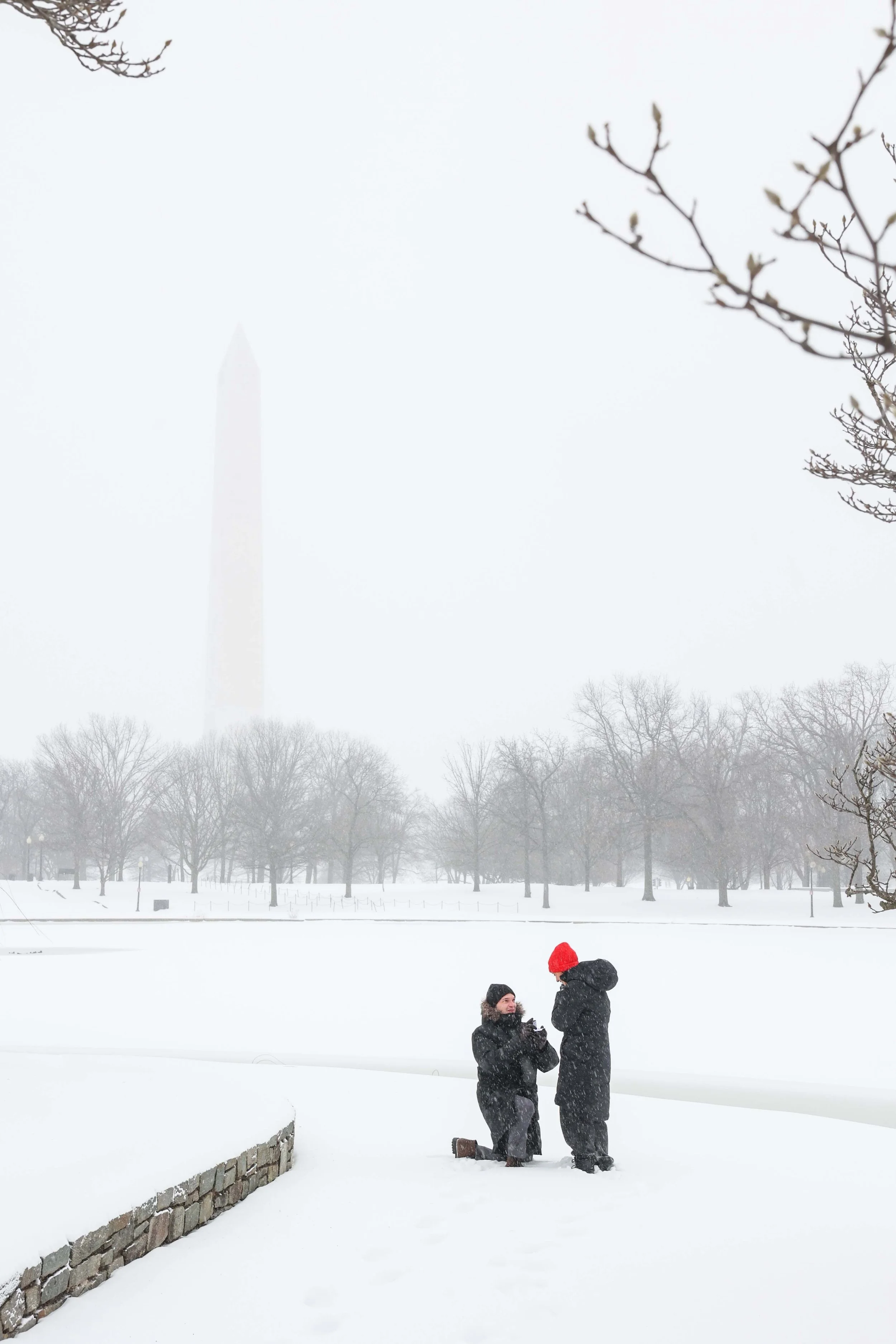 DC Proposal Photographer