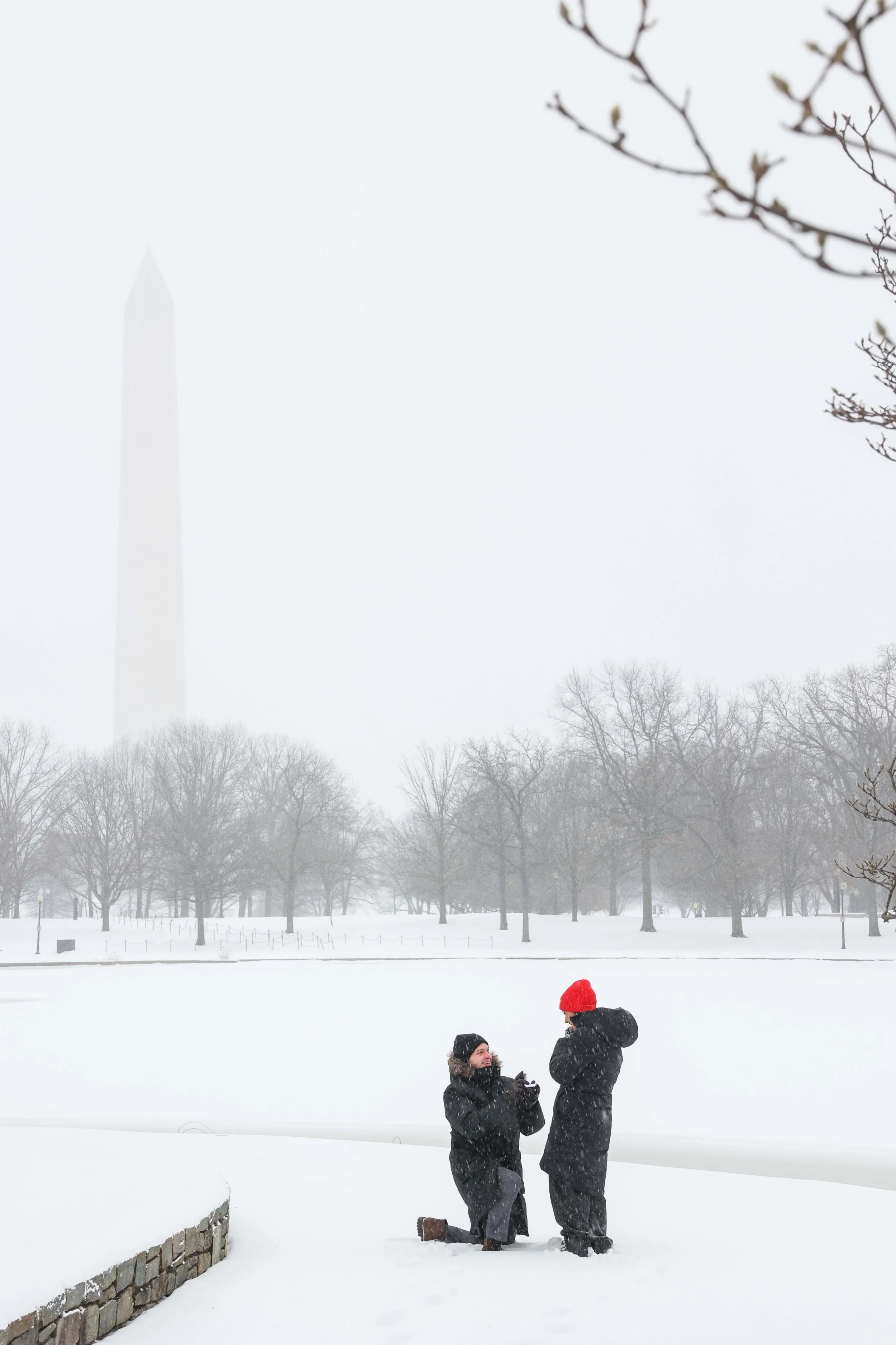 DC Engagement Photographer