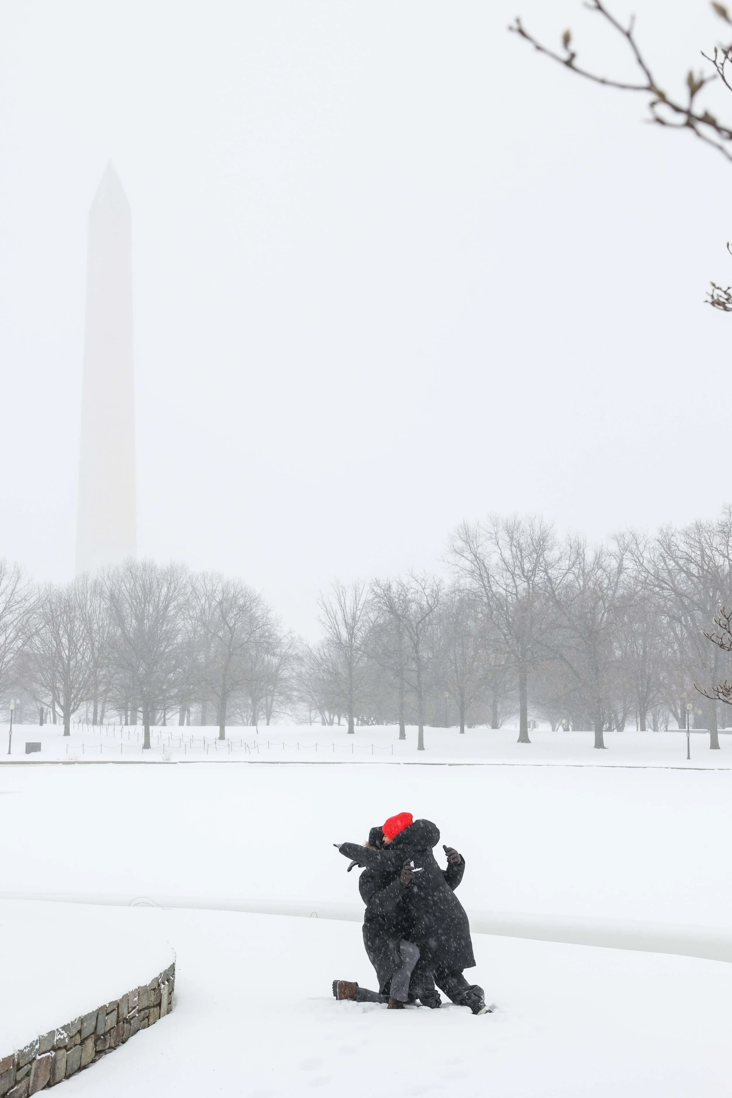 DC Engagement Photographer