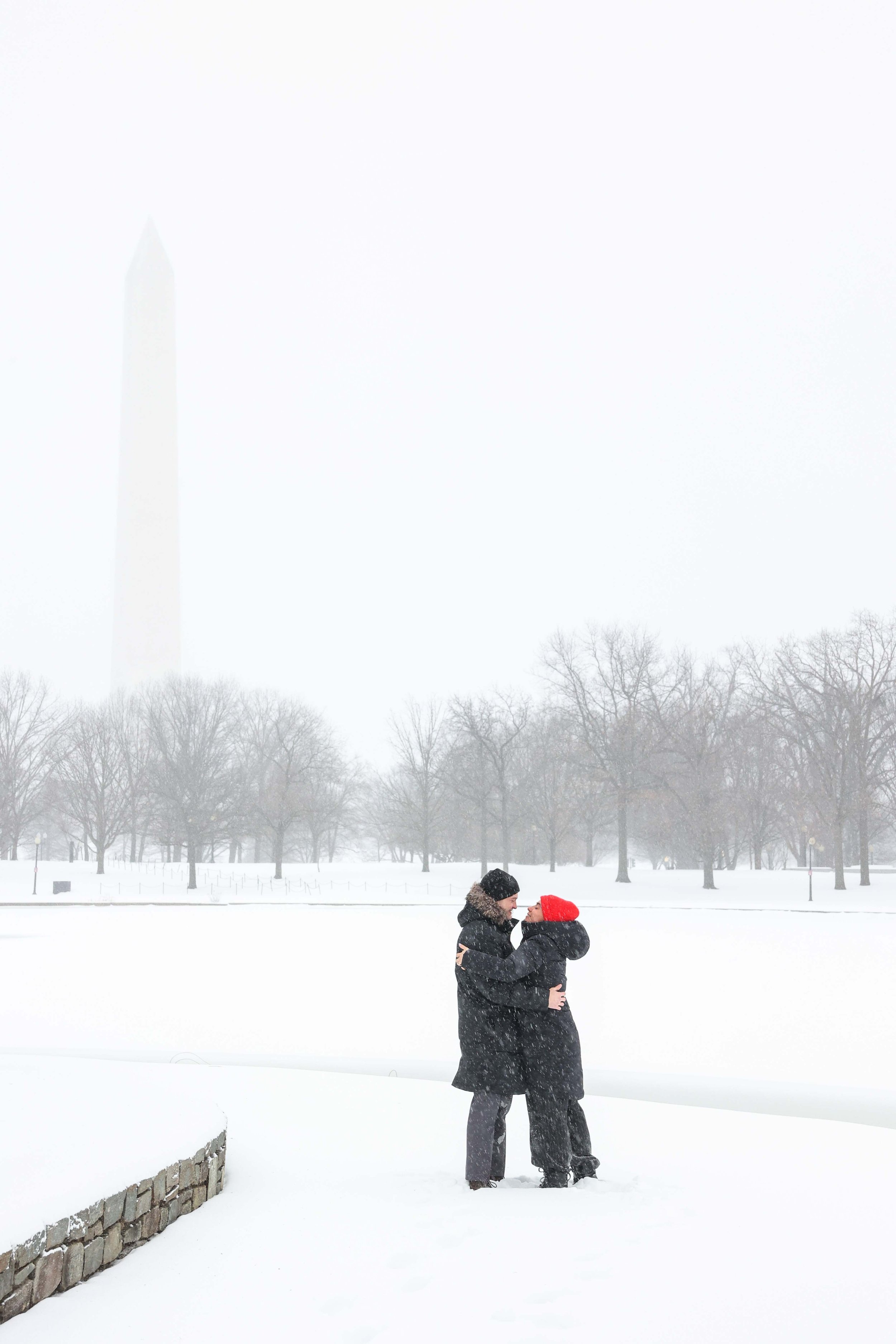 DC Proposal Photographer
