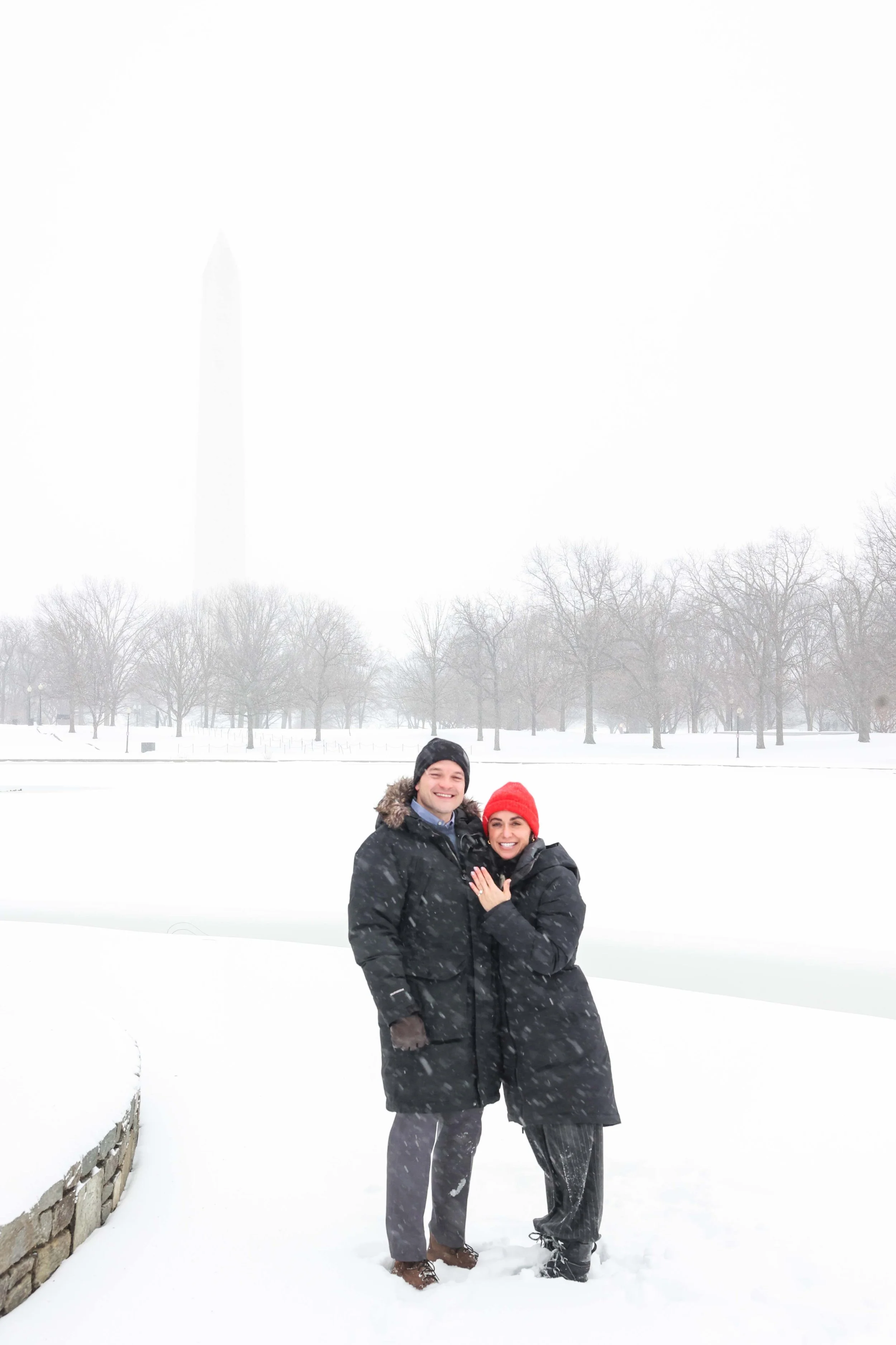 DC Proposal Photographer