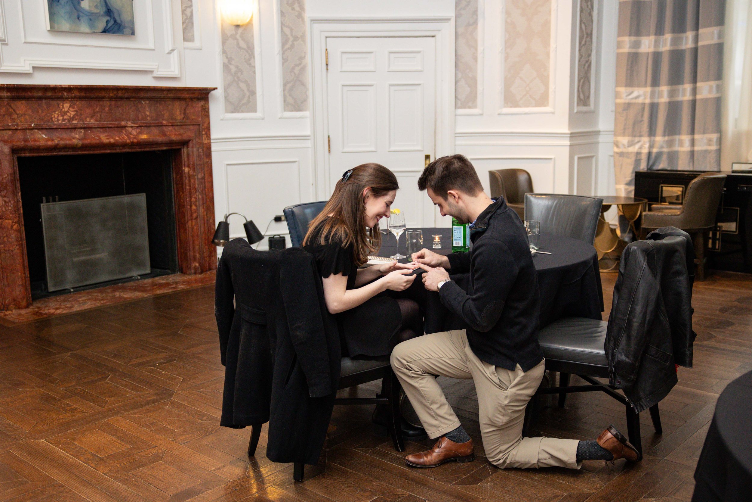 Philly Proposal Photographer