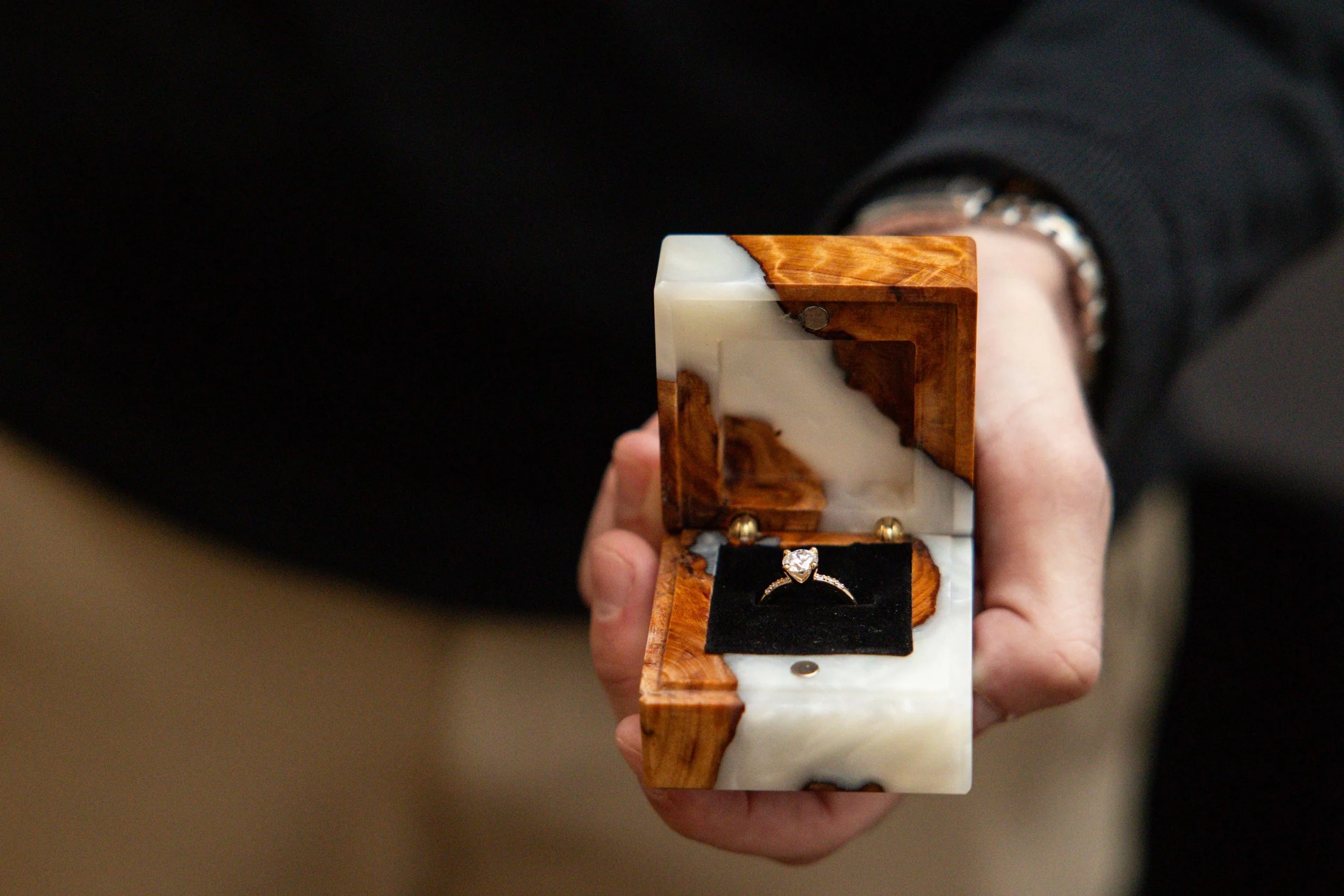 Philadelphia Proposal Photographer