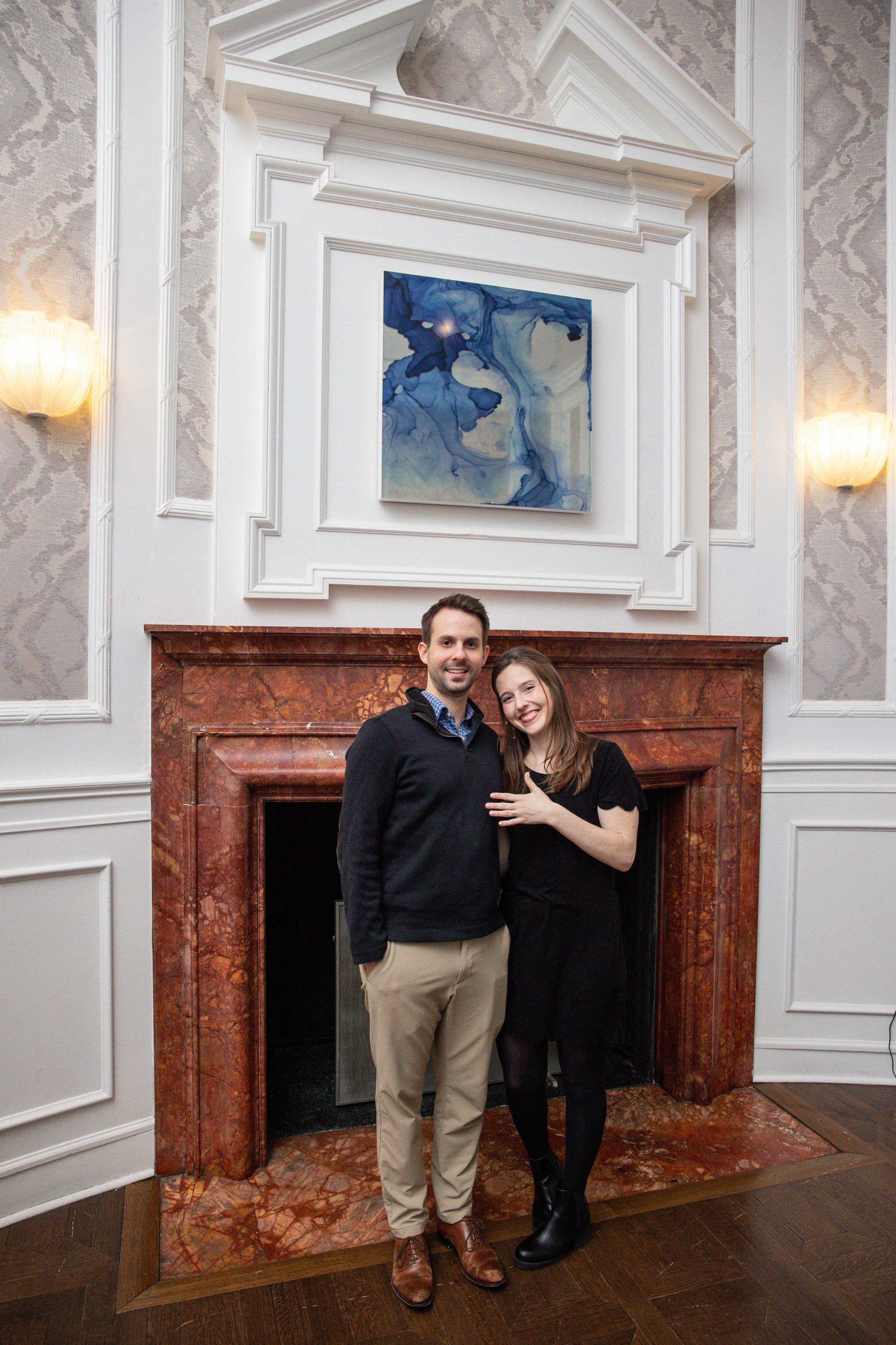 Philadelphia Proposal Photographer