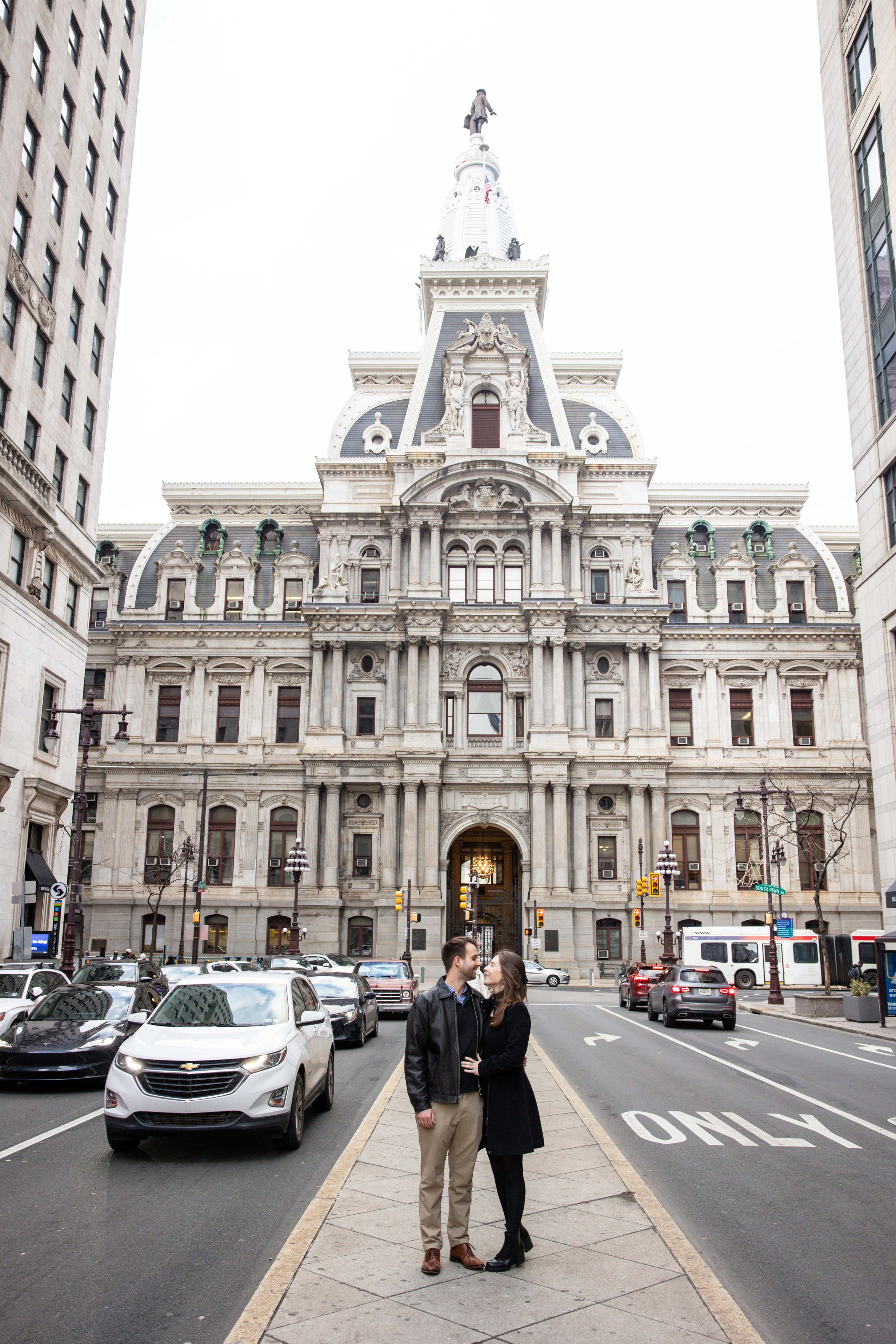 Philadelphia Proposal Photographer