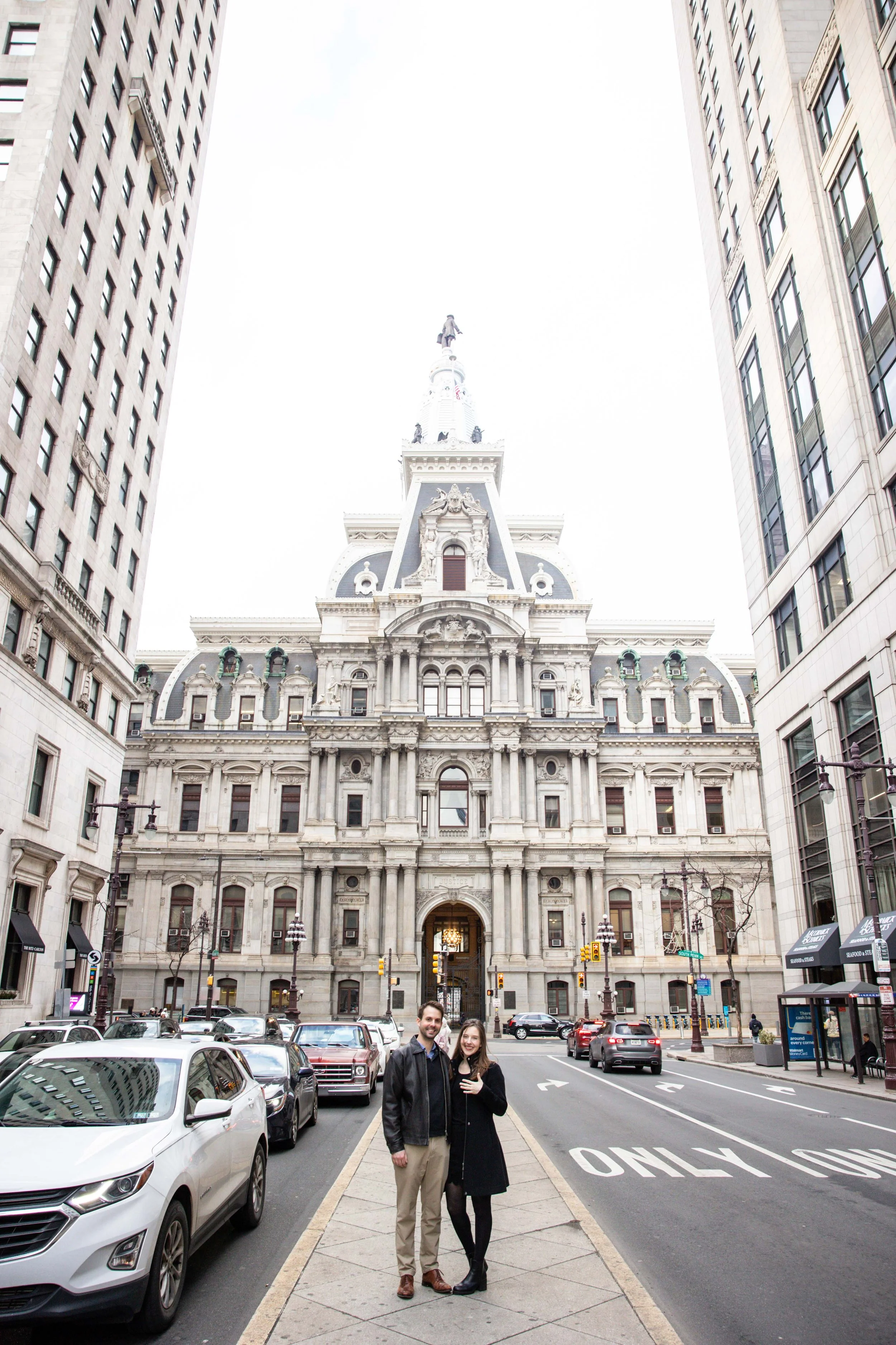 Philadelphia Proposal Photographer