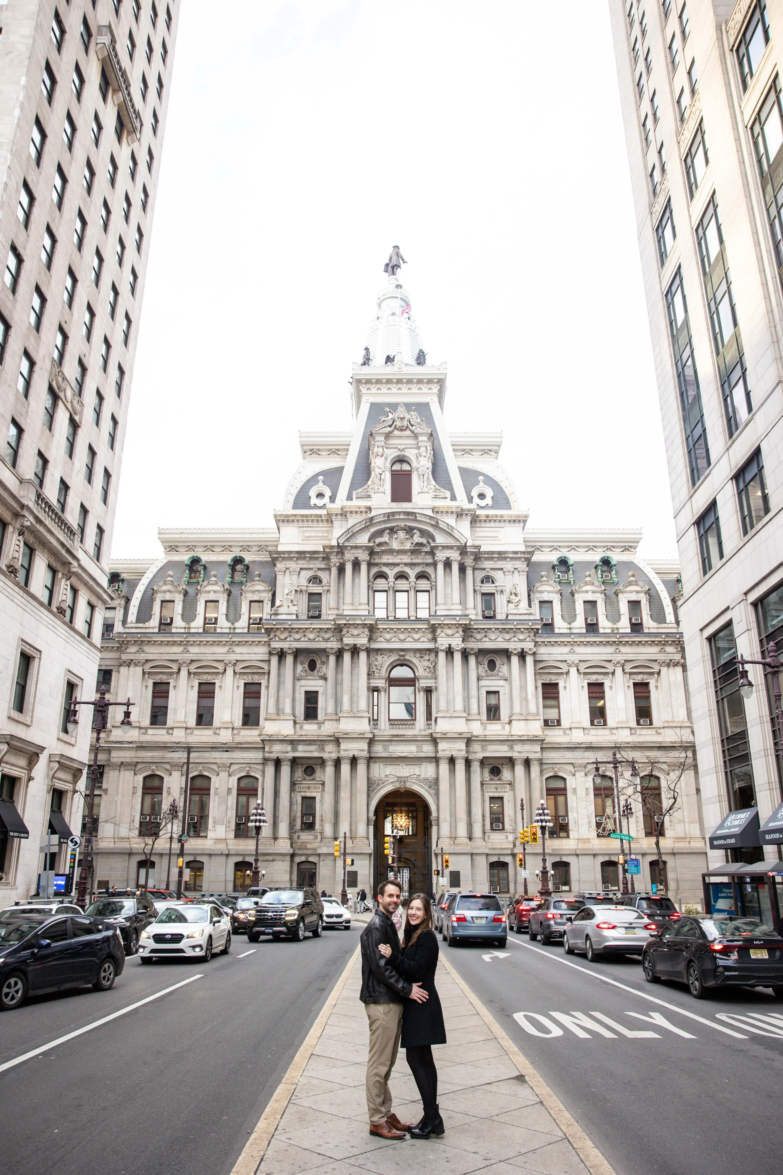 Philadelphia Engagement Photographer