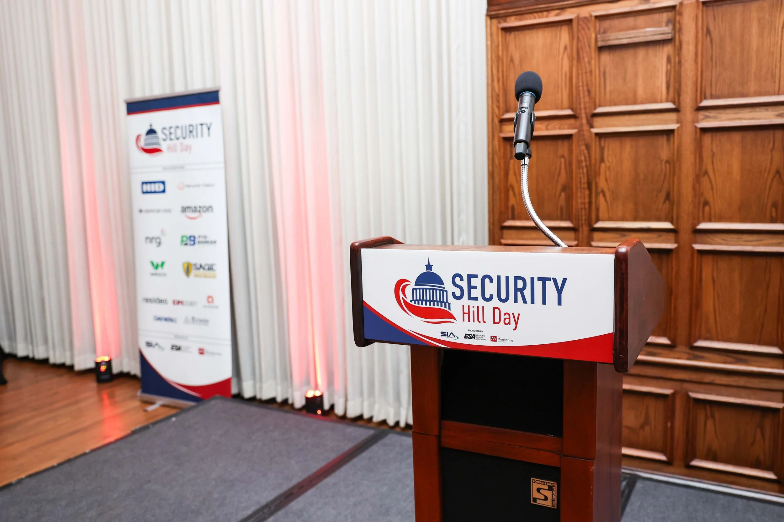 DC Event at the National Press Club | DC Event Photographer